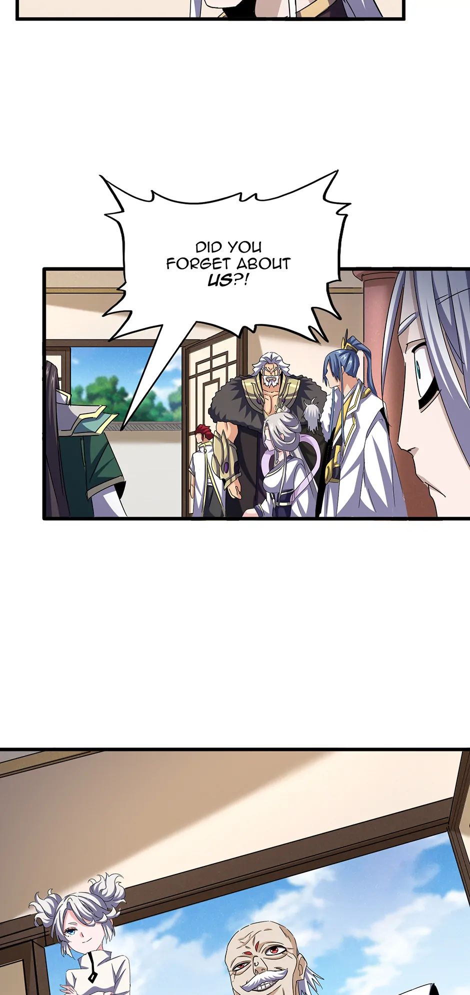 Read The Devil Butler EN Manga Online
