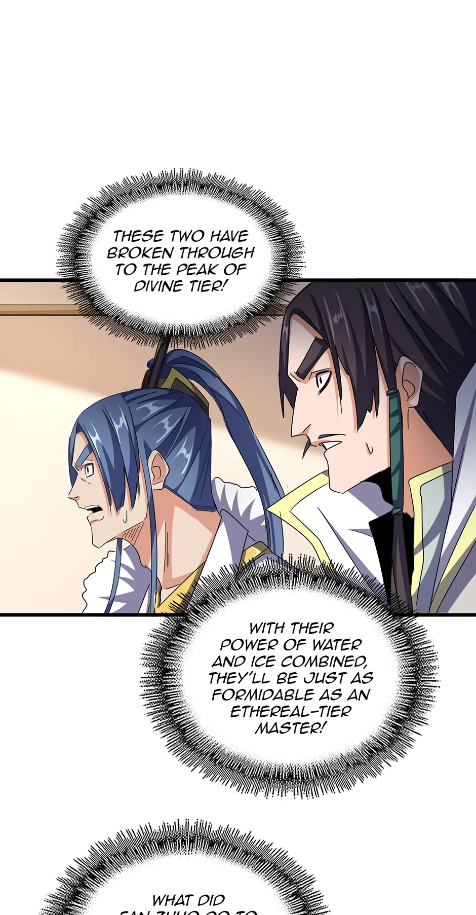 Read The Devil Butler EN Manga Online