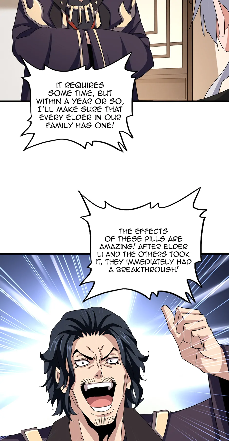 Read The Devil Butler EN Manga Online