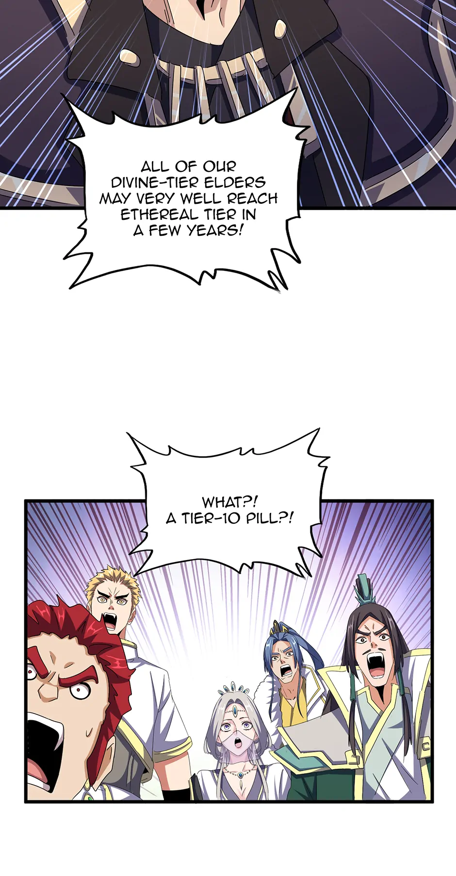 Read The Devil Butler EN Manga Online