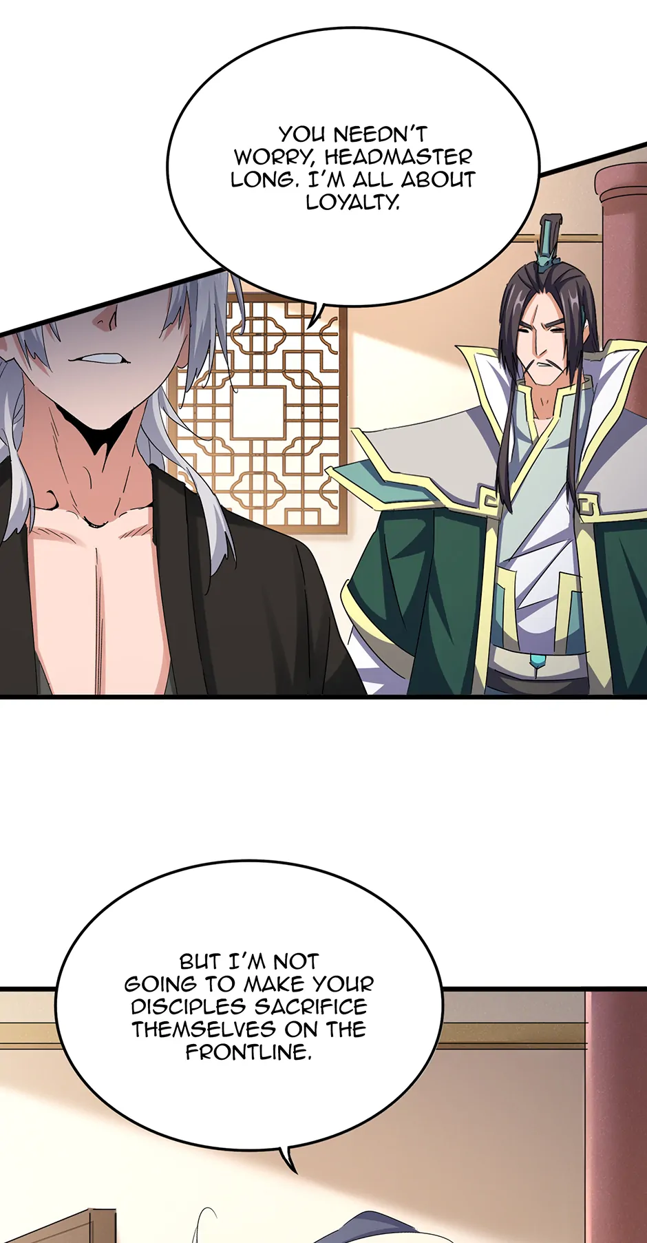 Read The Devil Butler EN Manga Online