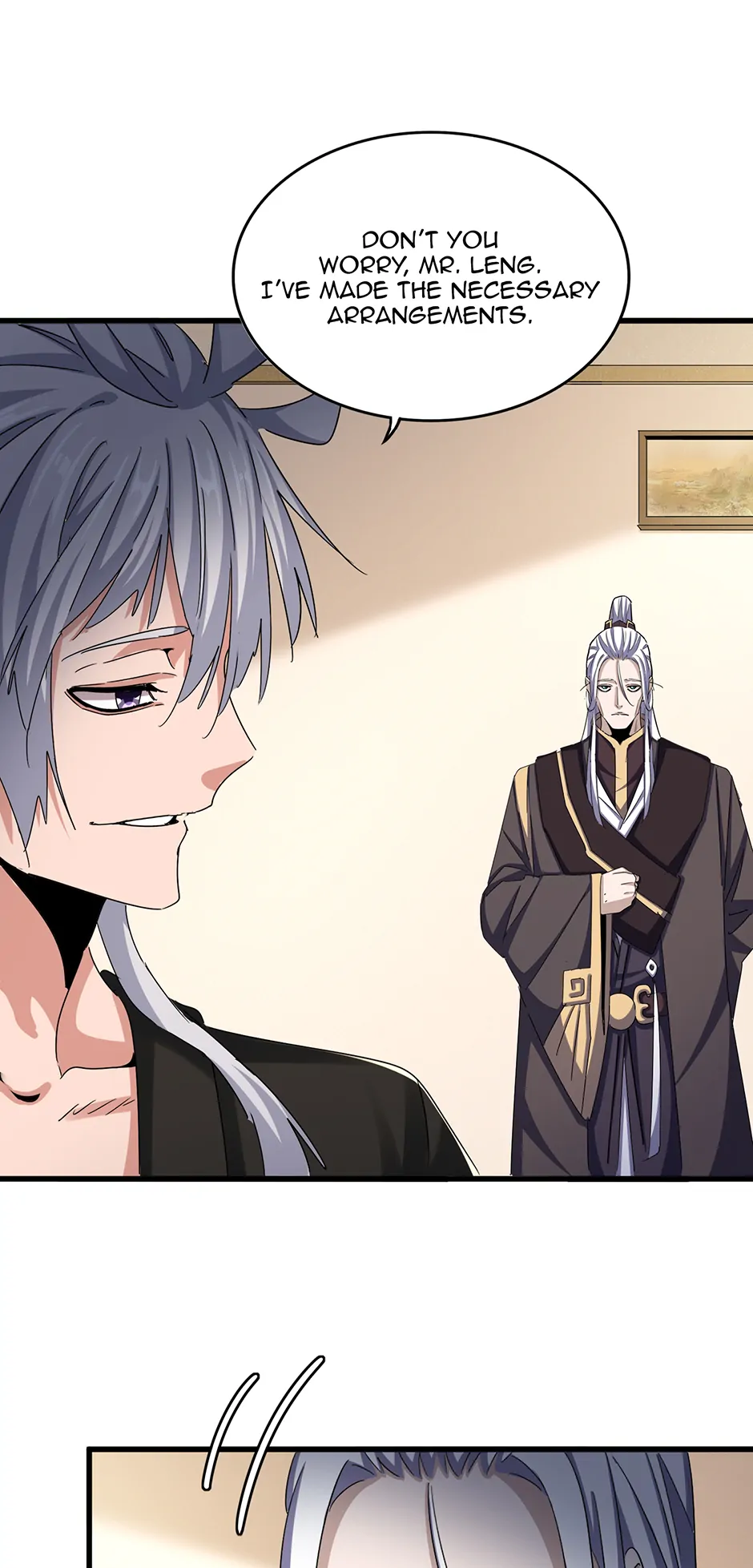 Read The Devil Butler EN Manga Online