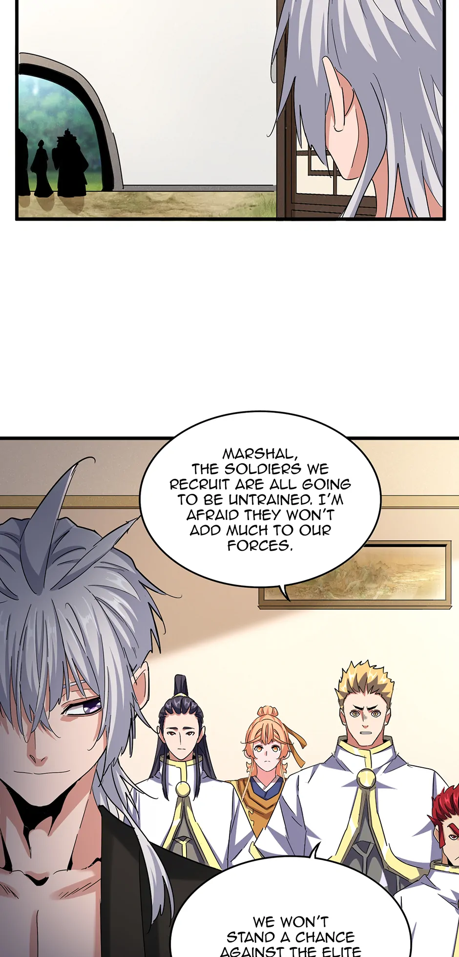 Read The Devil Butler EN Manga Online