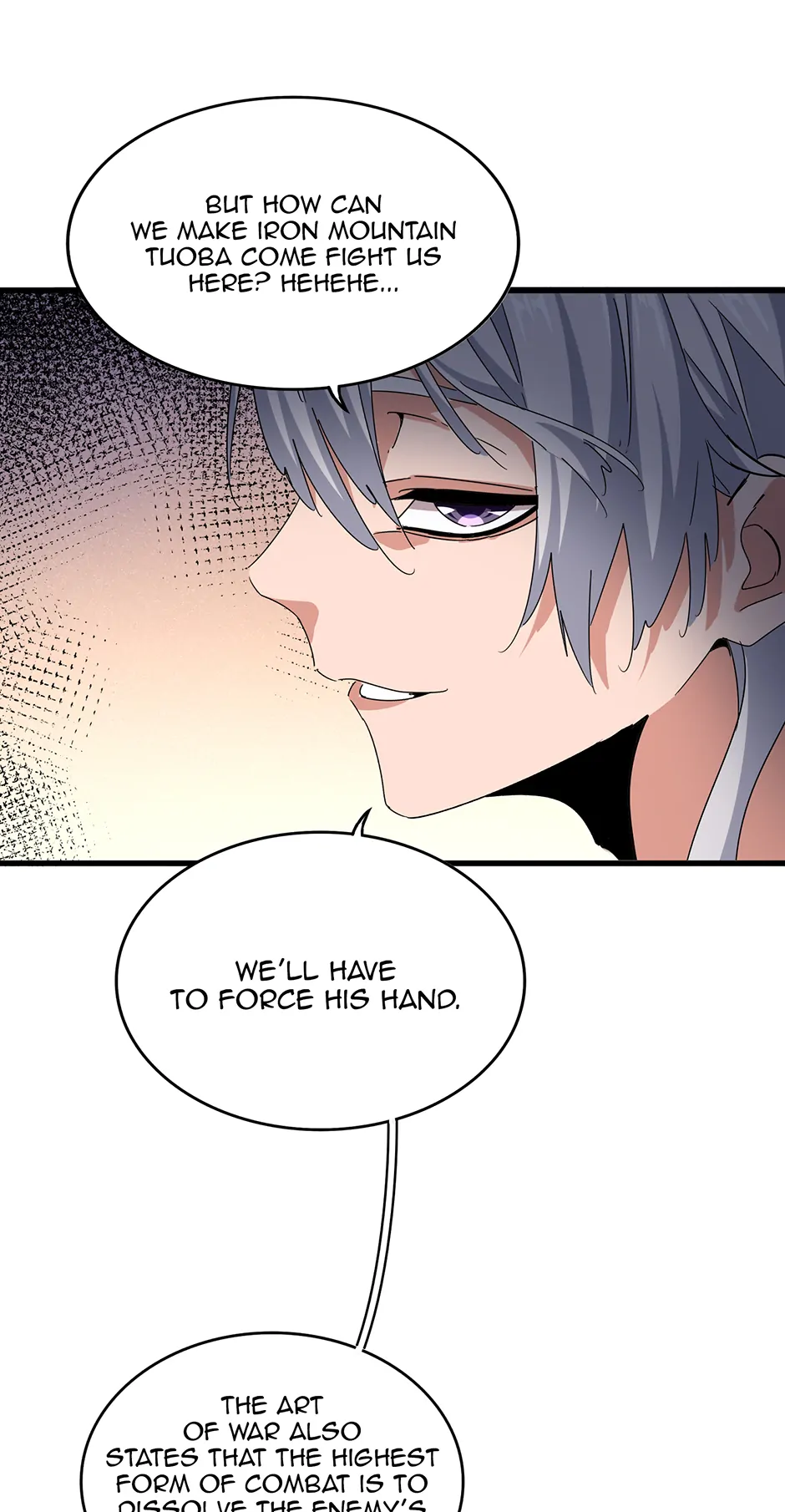 Read The Devil Butler EN Manga Online