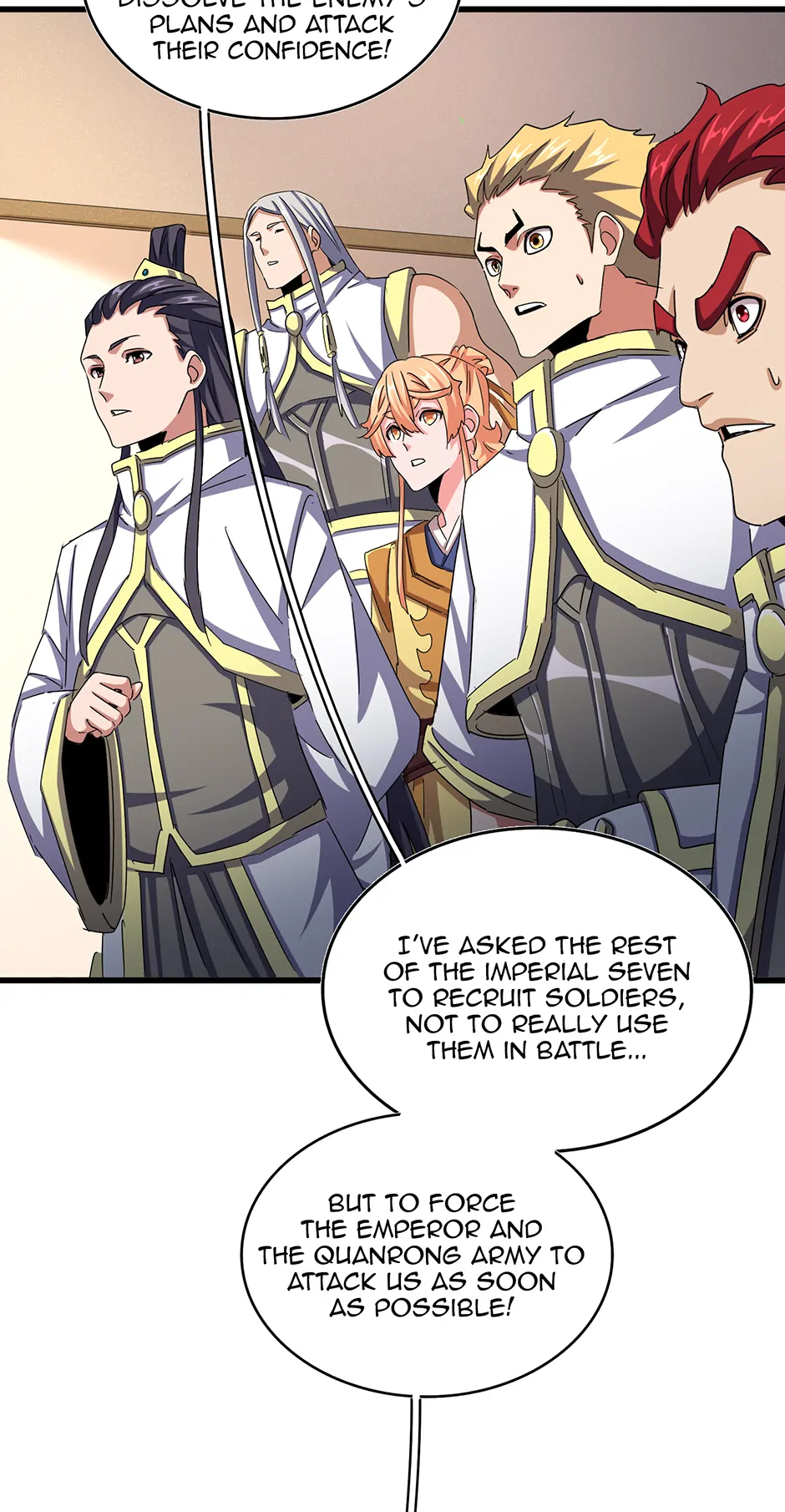 Read The Devil Butler EN Manga Online