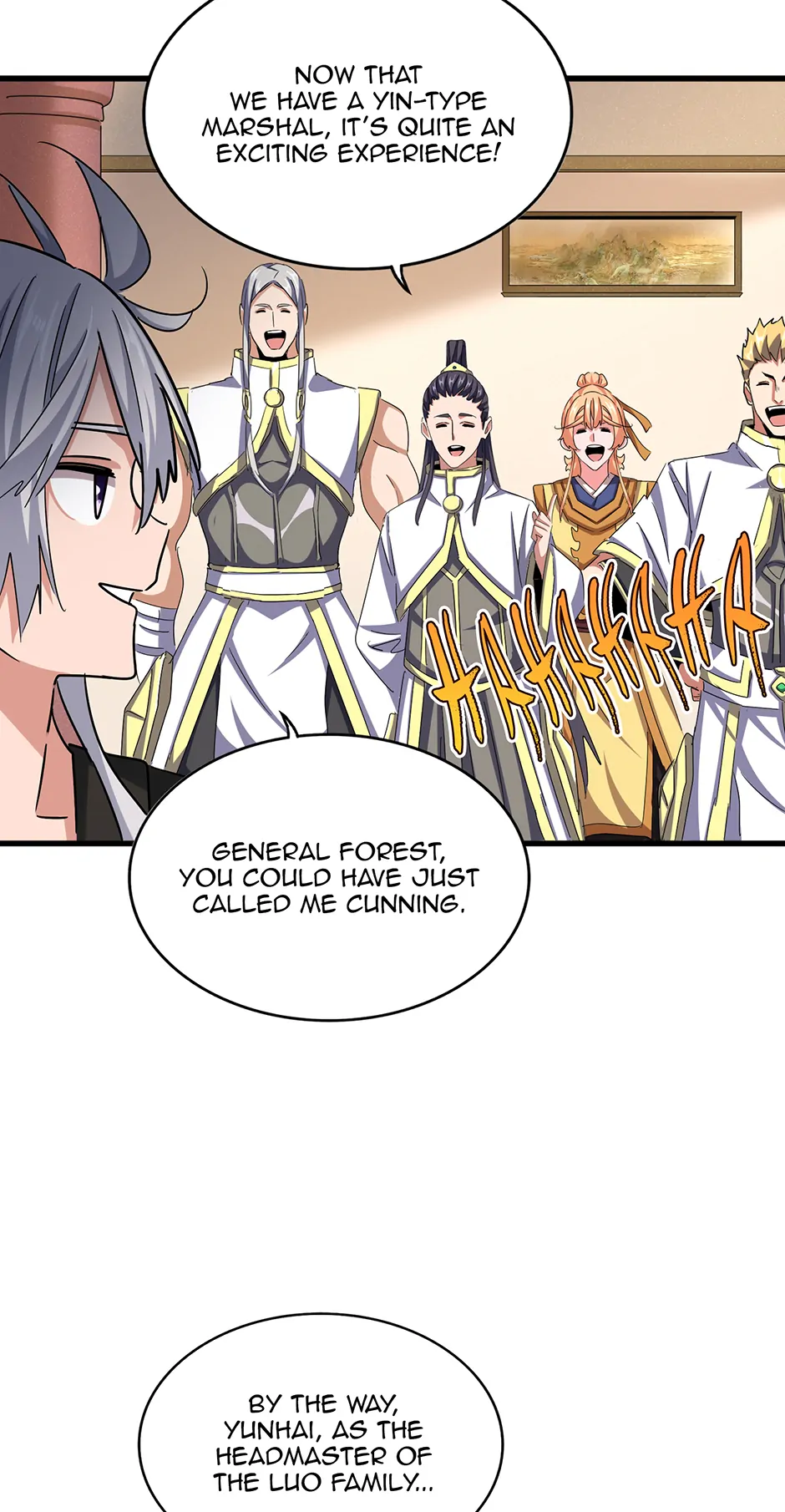 Read The Devil Butler EN Manga Online
