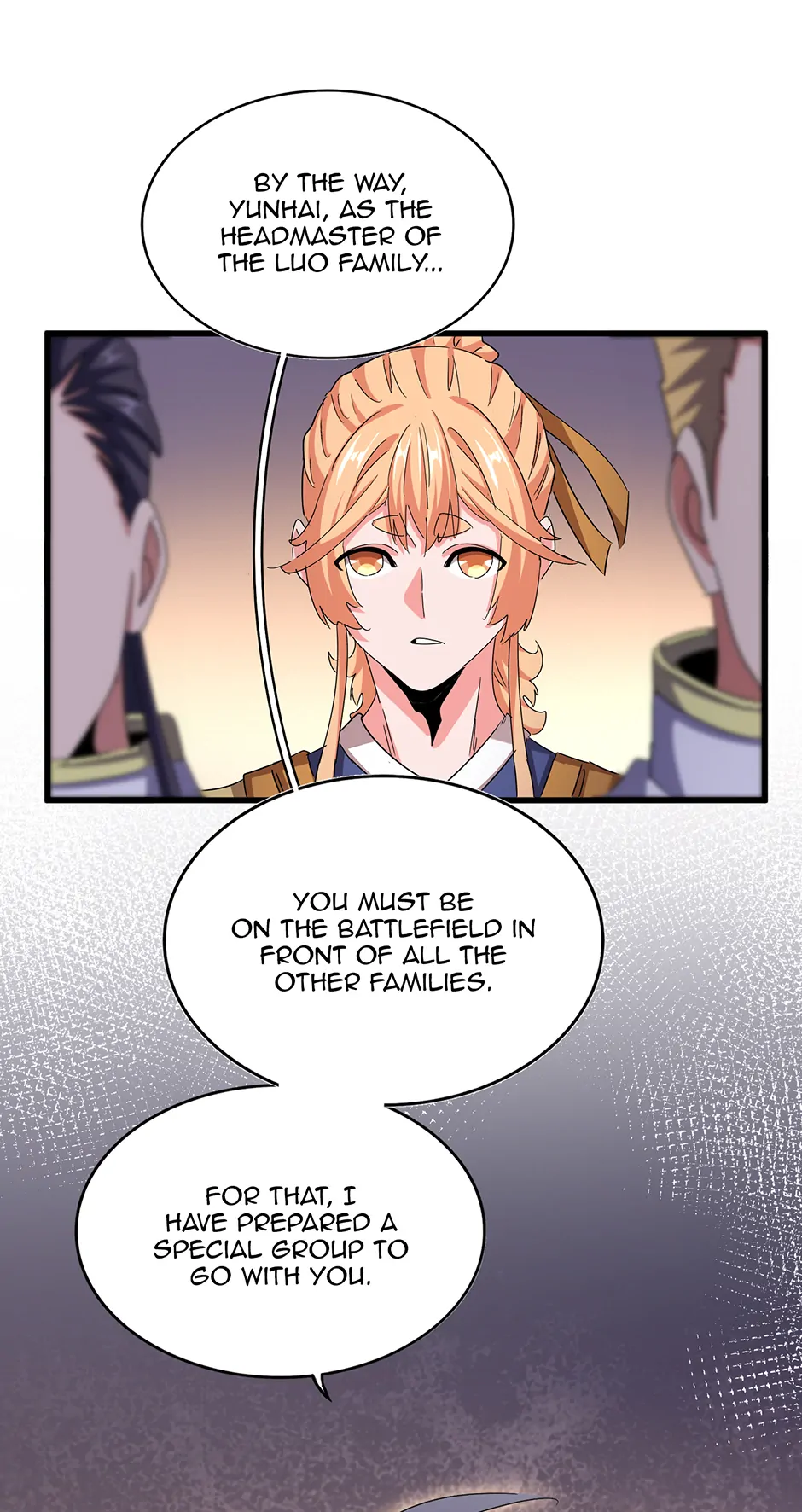 Read The Devil Butler EN Manga Online