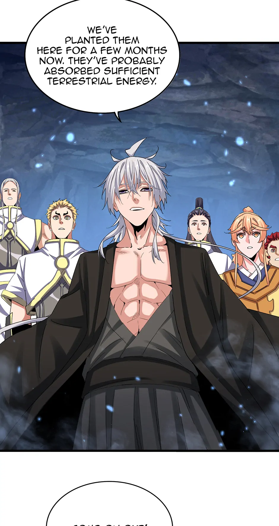 Read The Devil Butler EN Manga Online