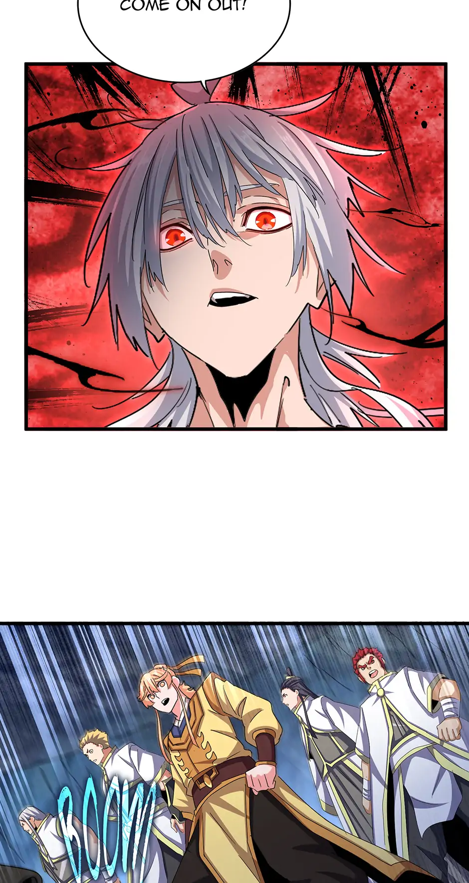 Read The Devil Butler EN Manga Online