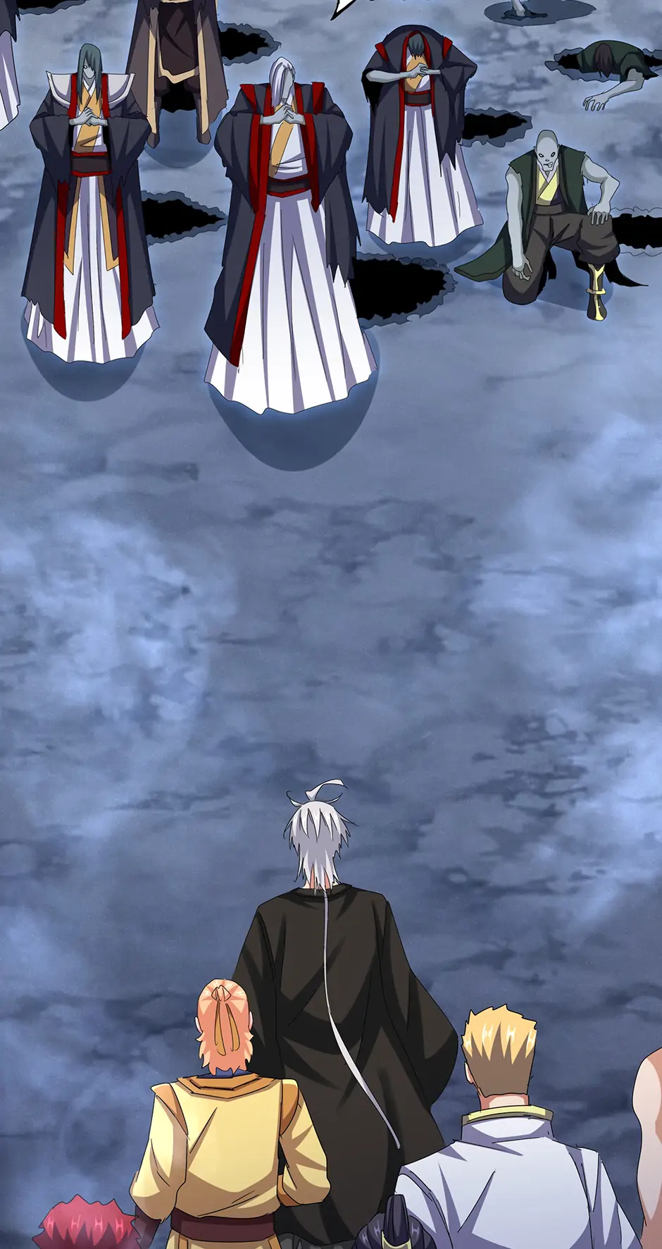 Read The Devil Butler EN Manga Online