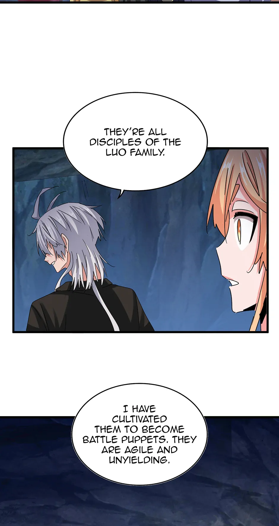Read The Devil Butler EN Manga Online