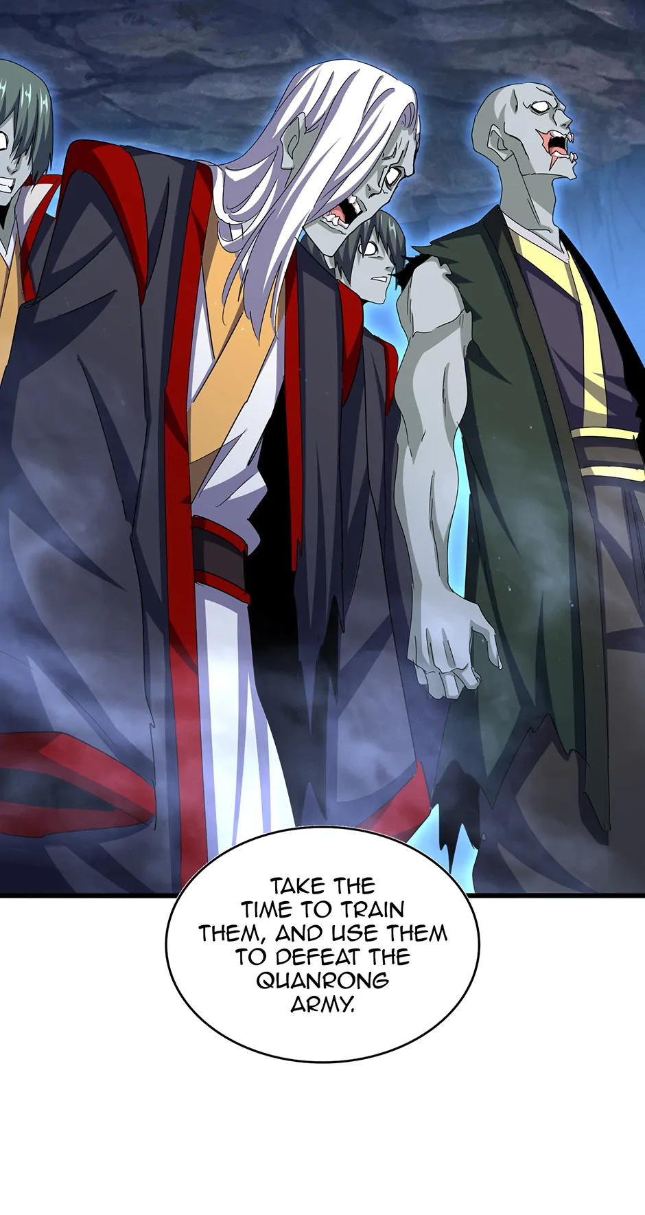 Read The Devil Butler EN Manga Online