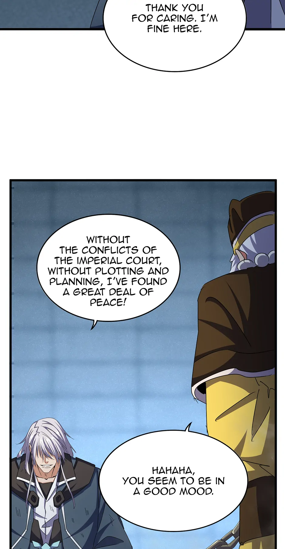 Read The Devil Butler EN Manga Online