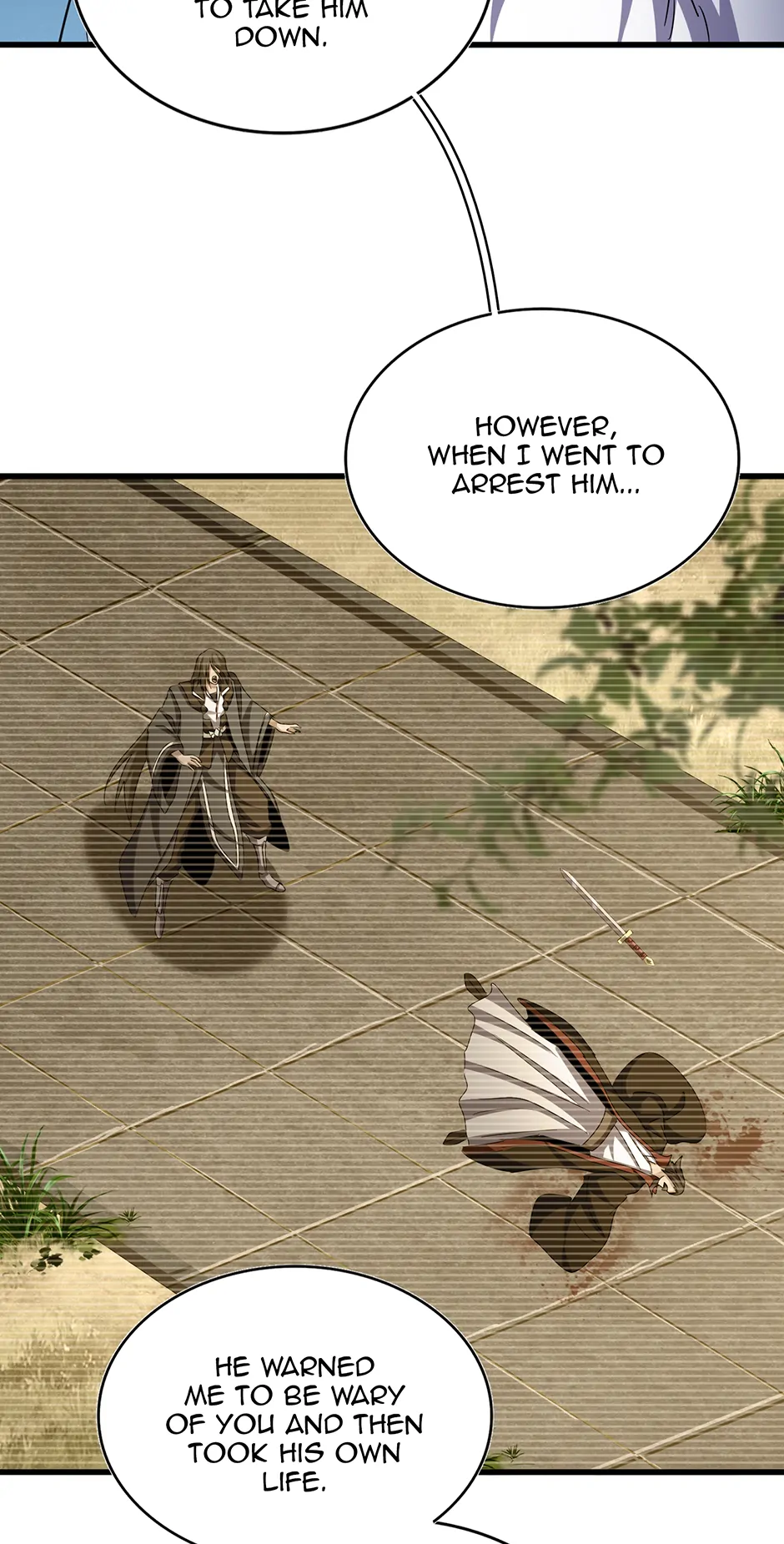 Read The Devil Butler EN Manga Online