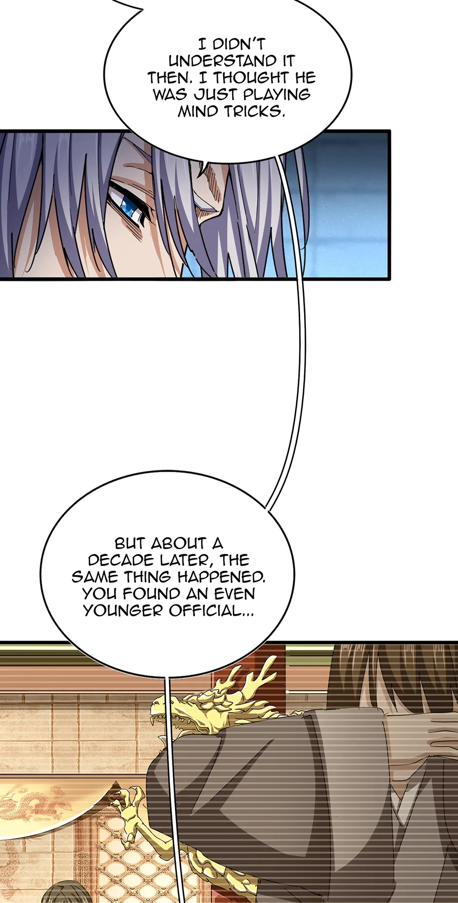 Read The Devil Butler EN Manga Online