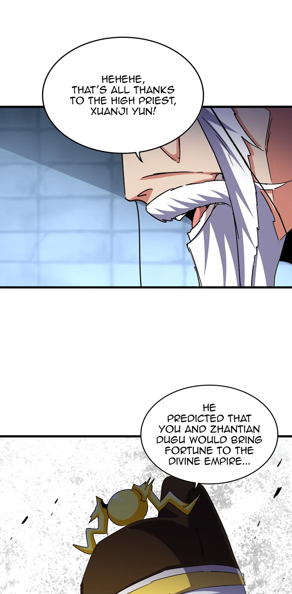 Read The Devil Butler EN Manga Online