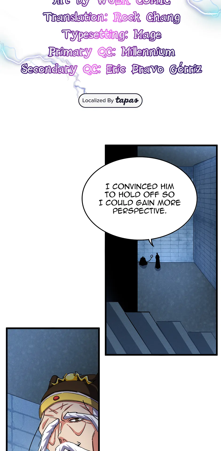 Read The Devil Butler EN Manga Online