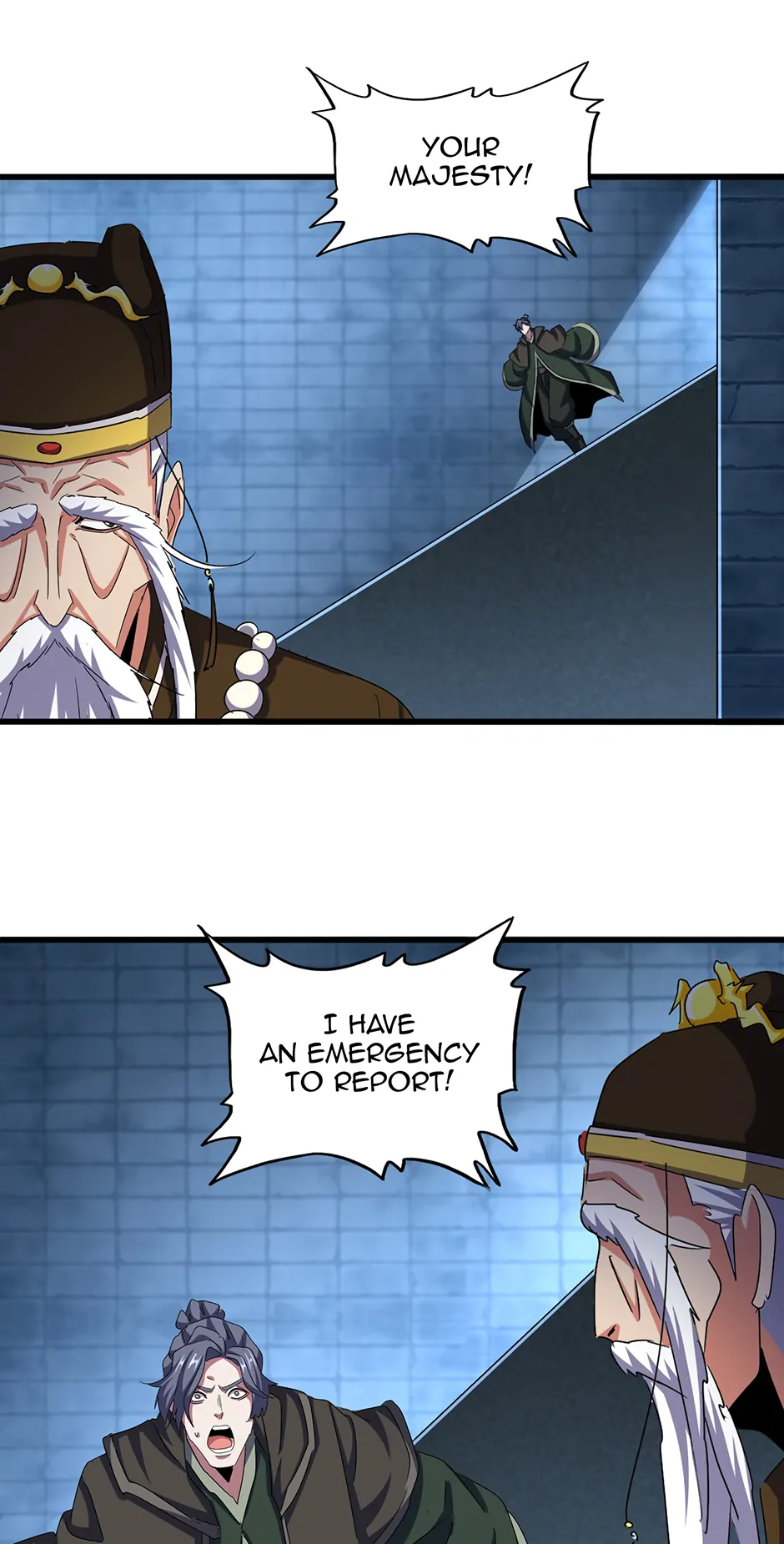 Read The Devil Butler EN Manga Online