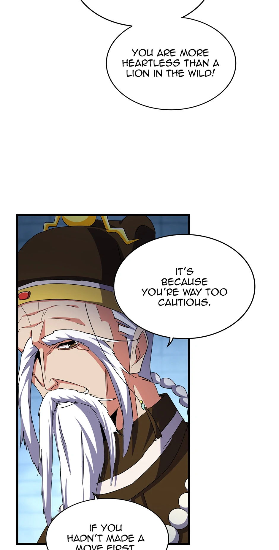 Read The Devil Butler EN Manga Online