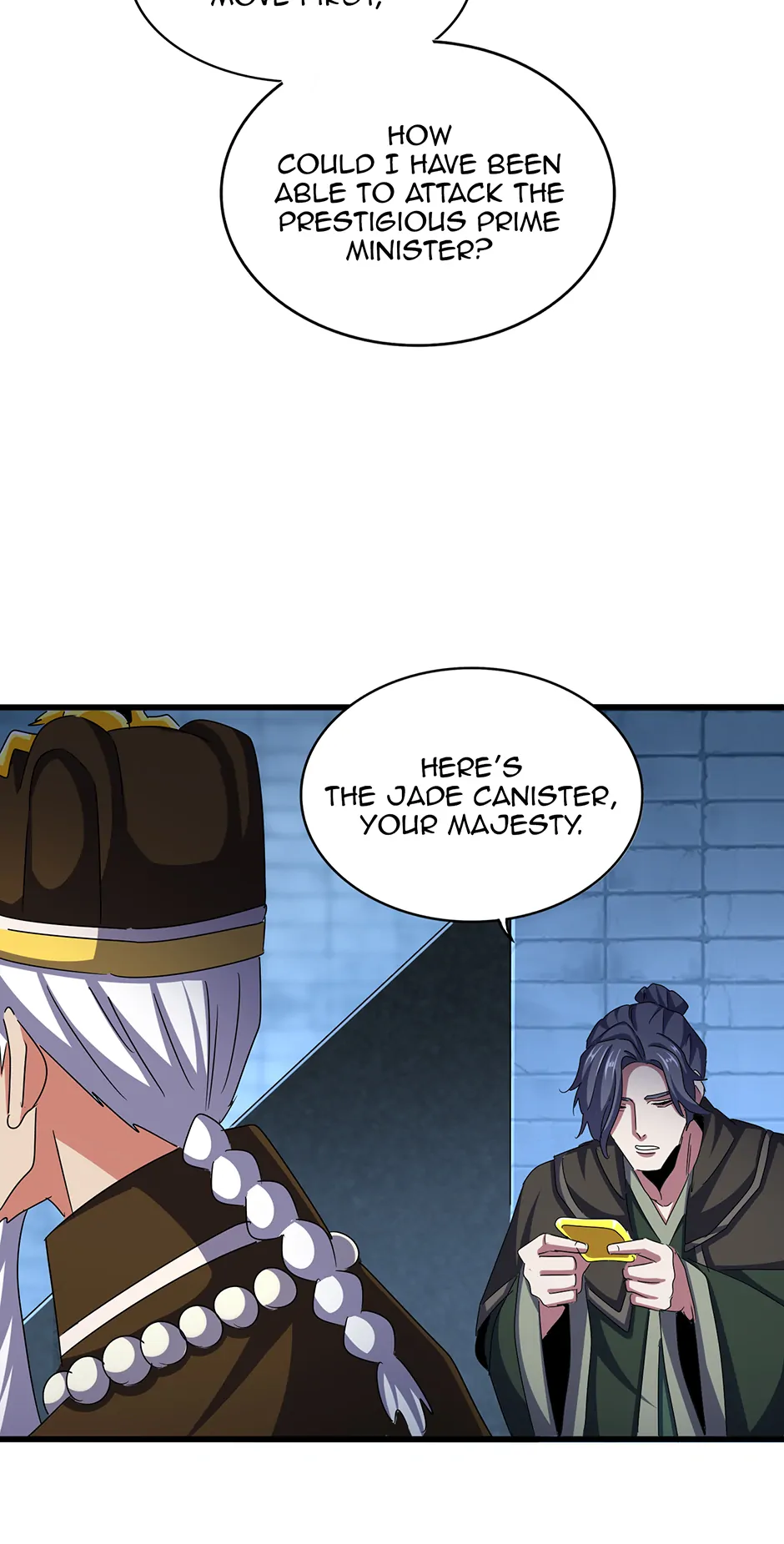 Read The Devil Butler EN Manga Online