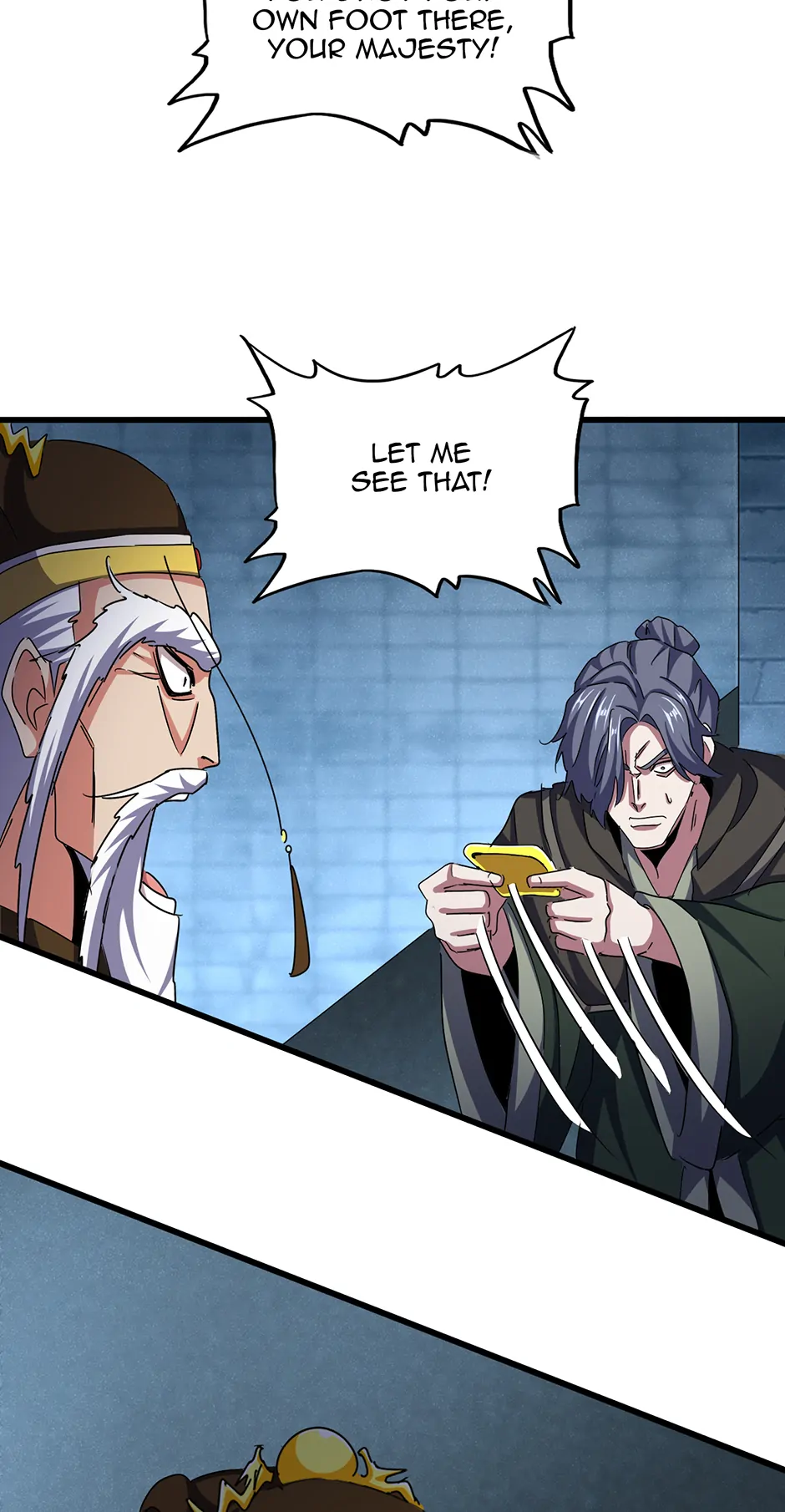 Read The Devil Butler EN Manga Online