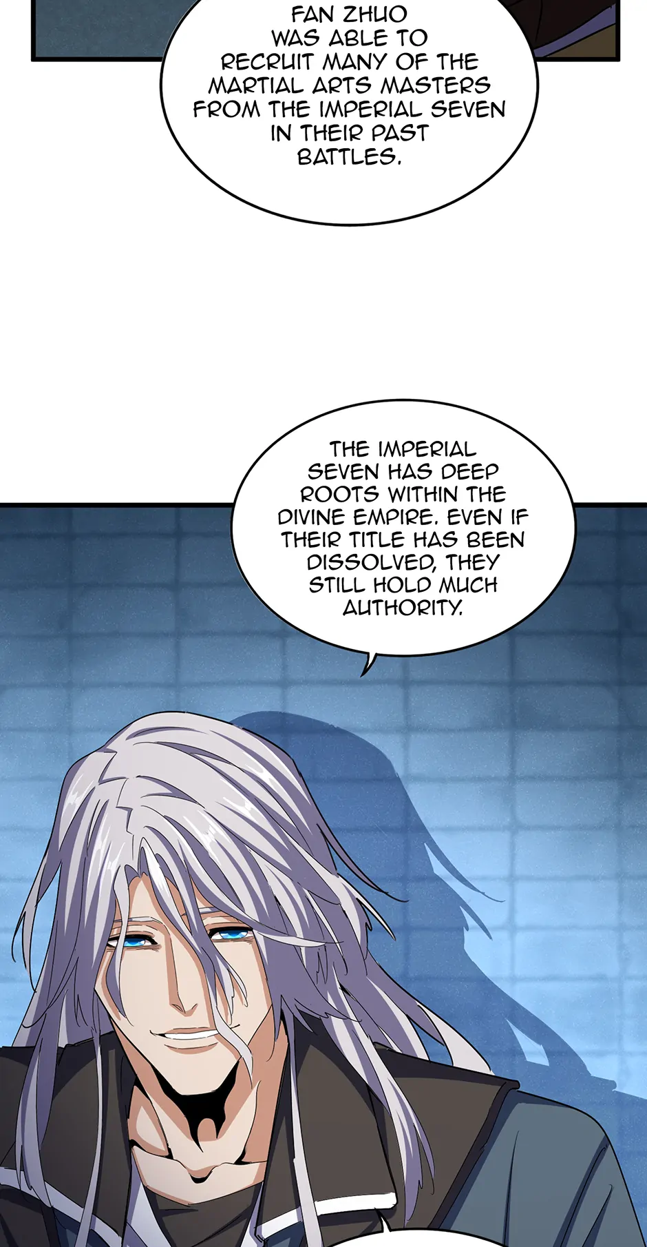 Read The Devil Butler EN Manga Online