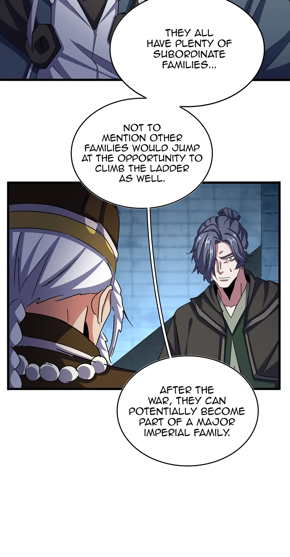 Read The Devil Butler EN Manga Online