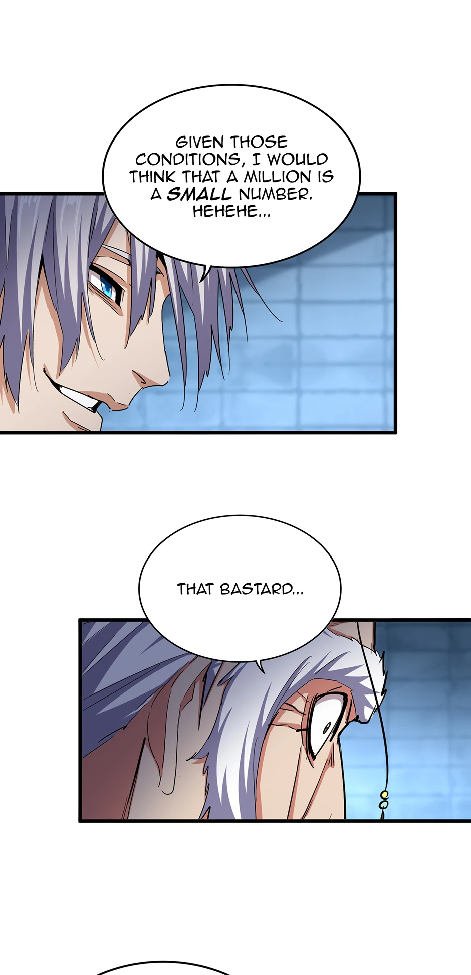 Read The Devil Butler EN Manga Online