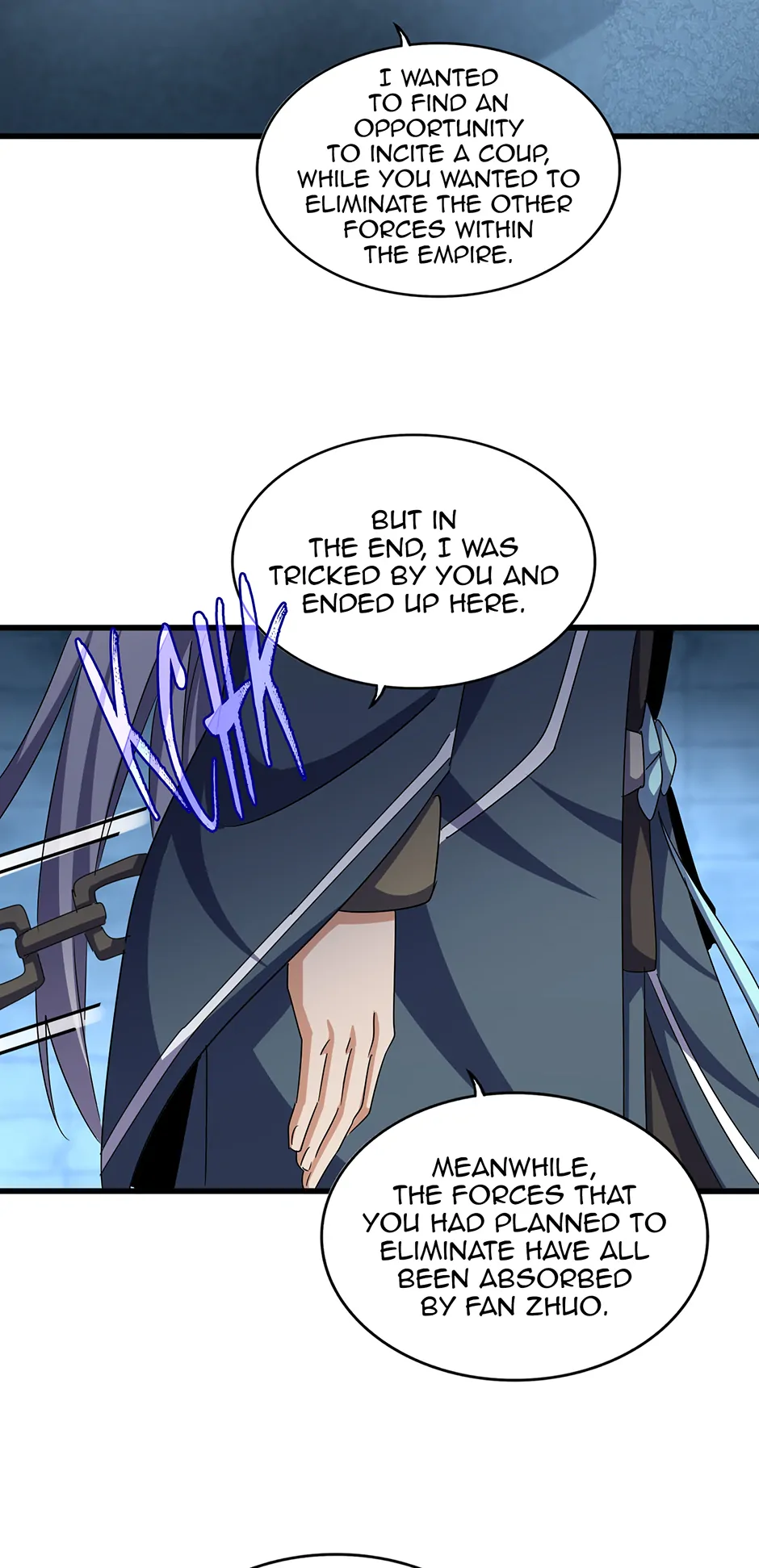Read The Devil Butler EN Manga Online