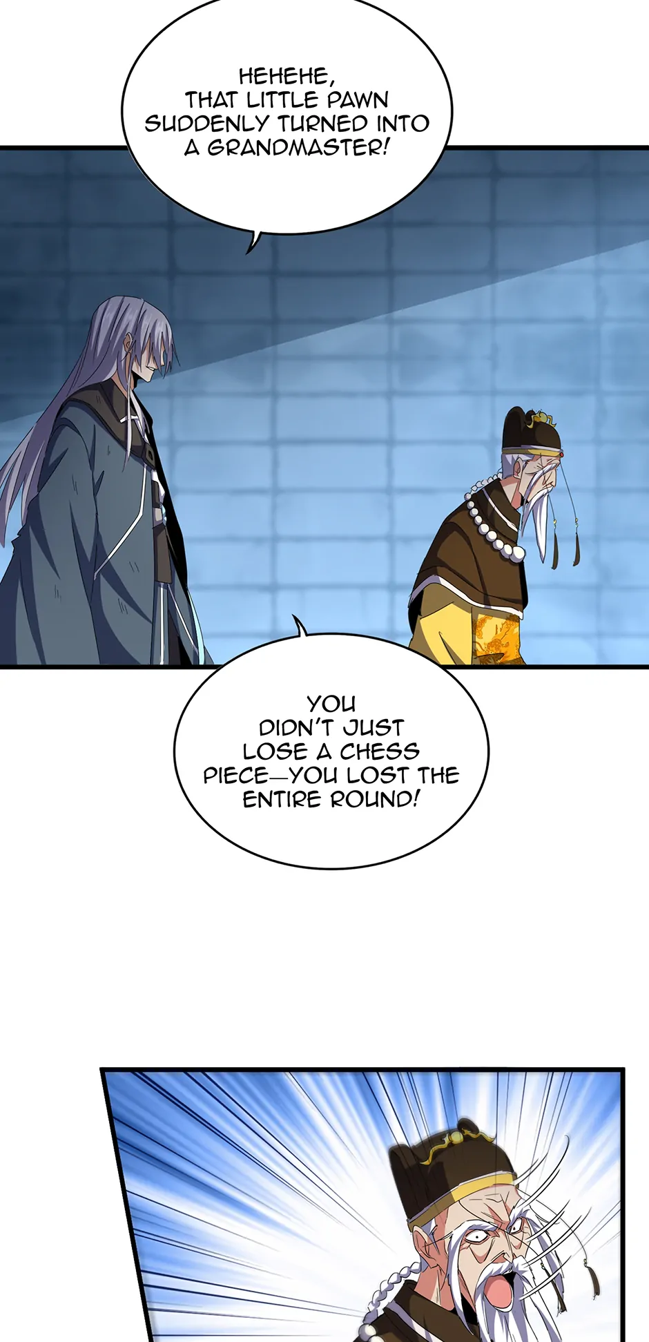 Read The Devil Butler EN Manga Online