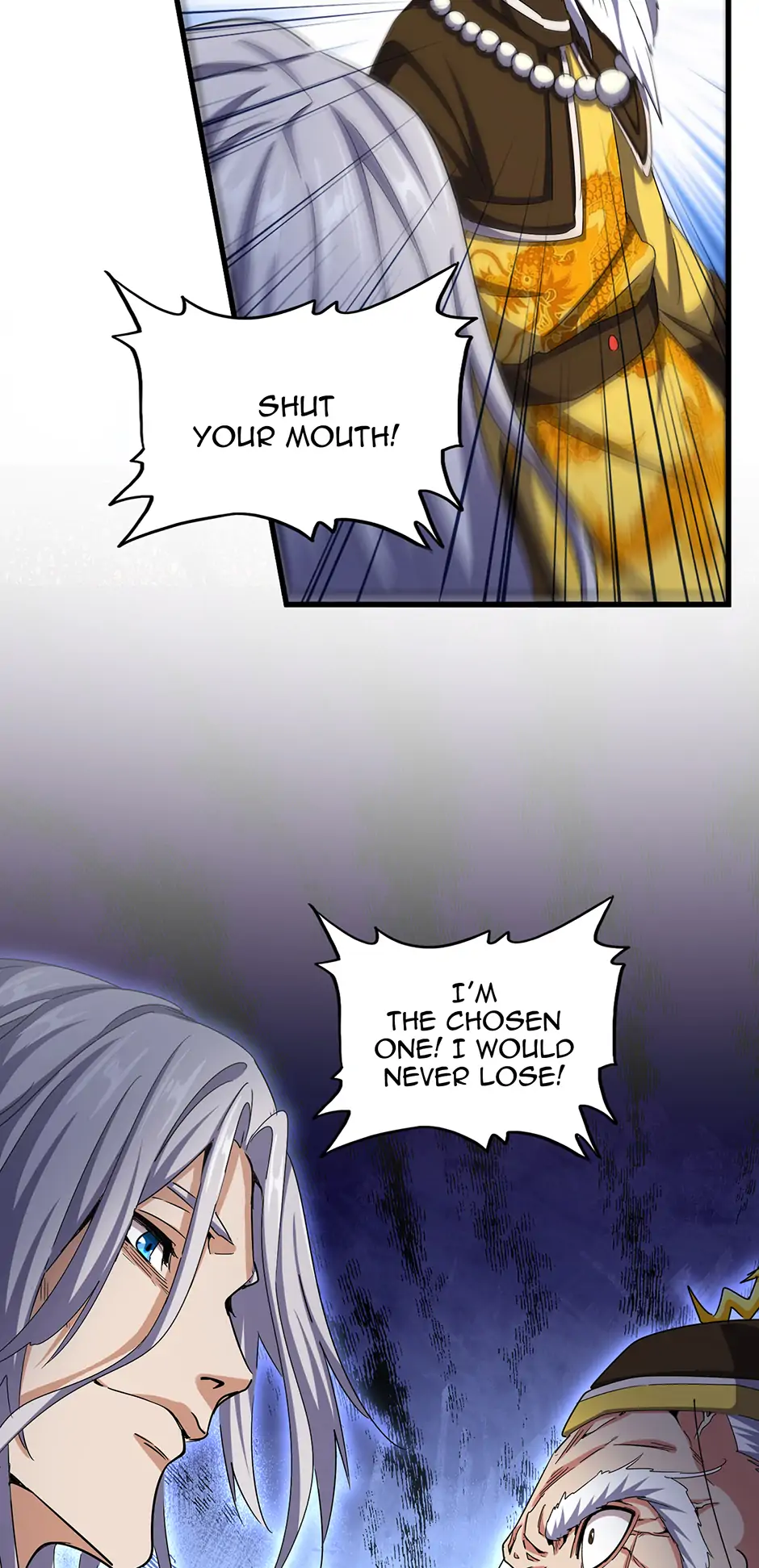 Read The Devil Butler EN Manga Online