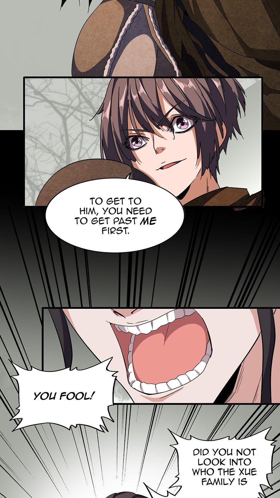 Read The Devil Butler EN Manga Online