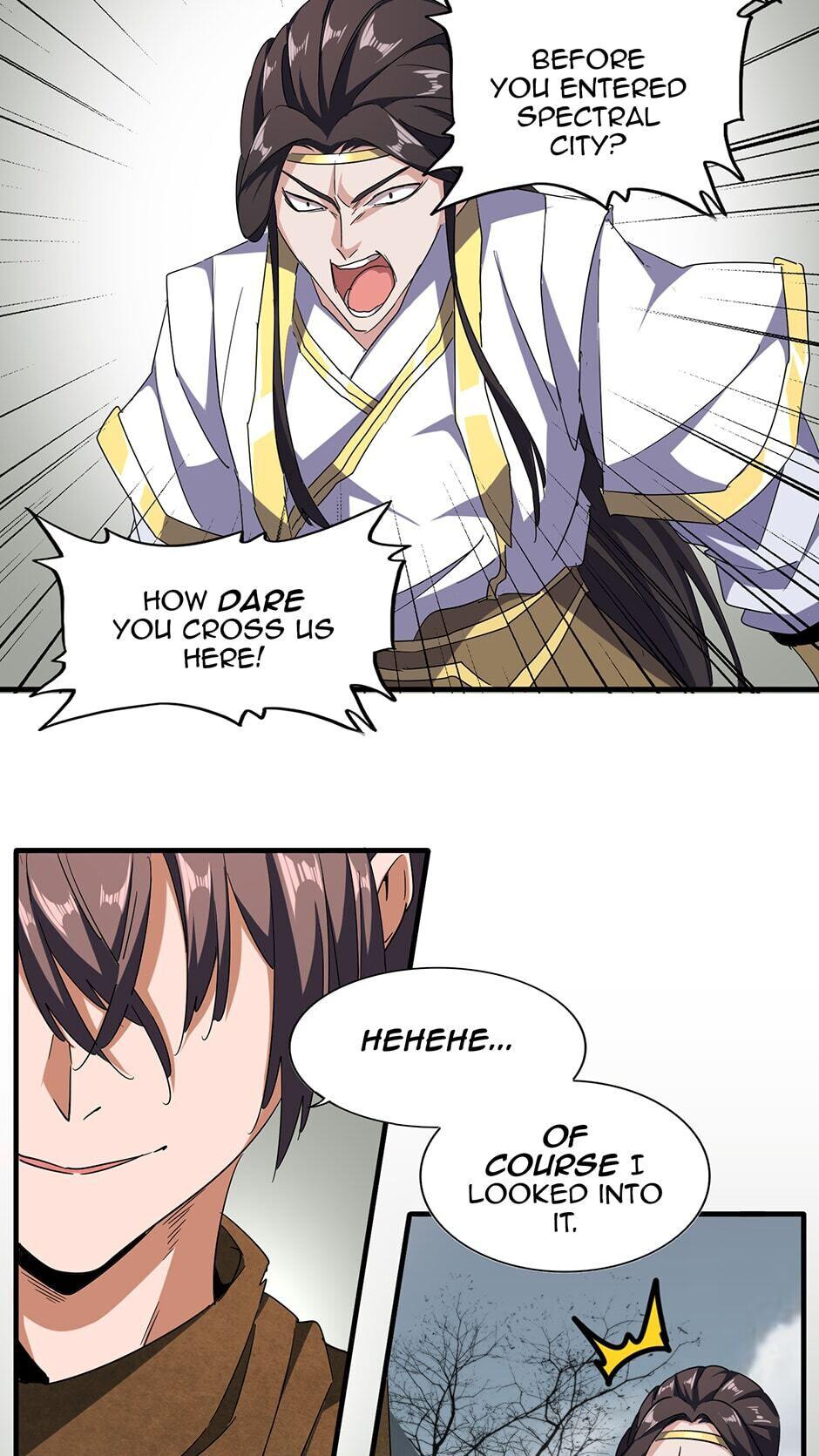 Read The Devil Butler EN Manga Online