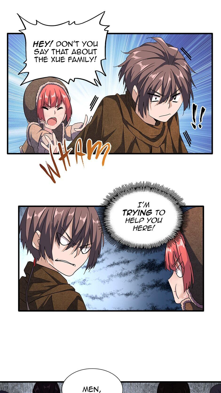 Read The Devil Butler EN Manga Online