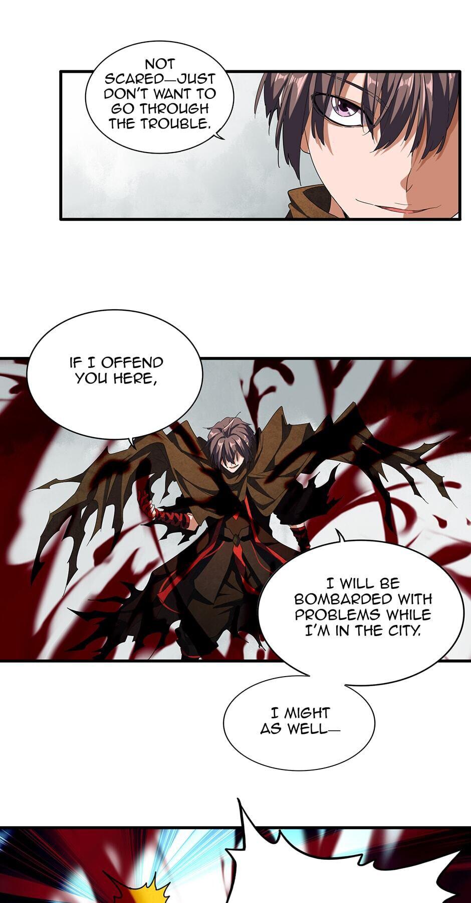 Read The Devil Butler EN Manga Online