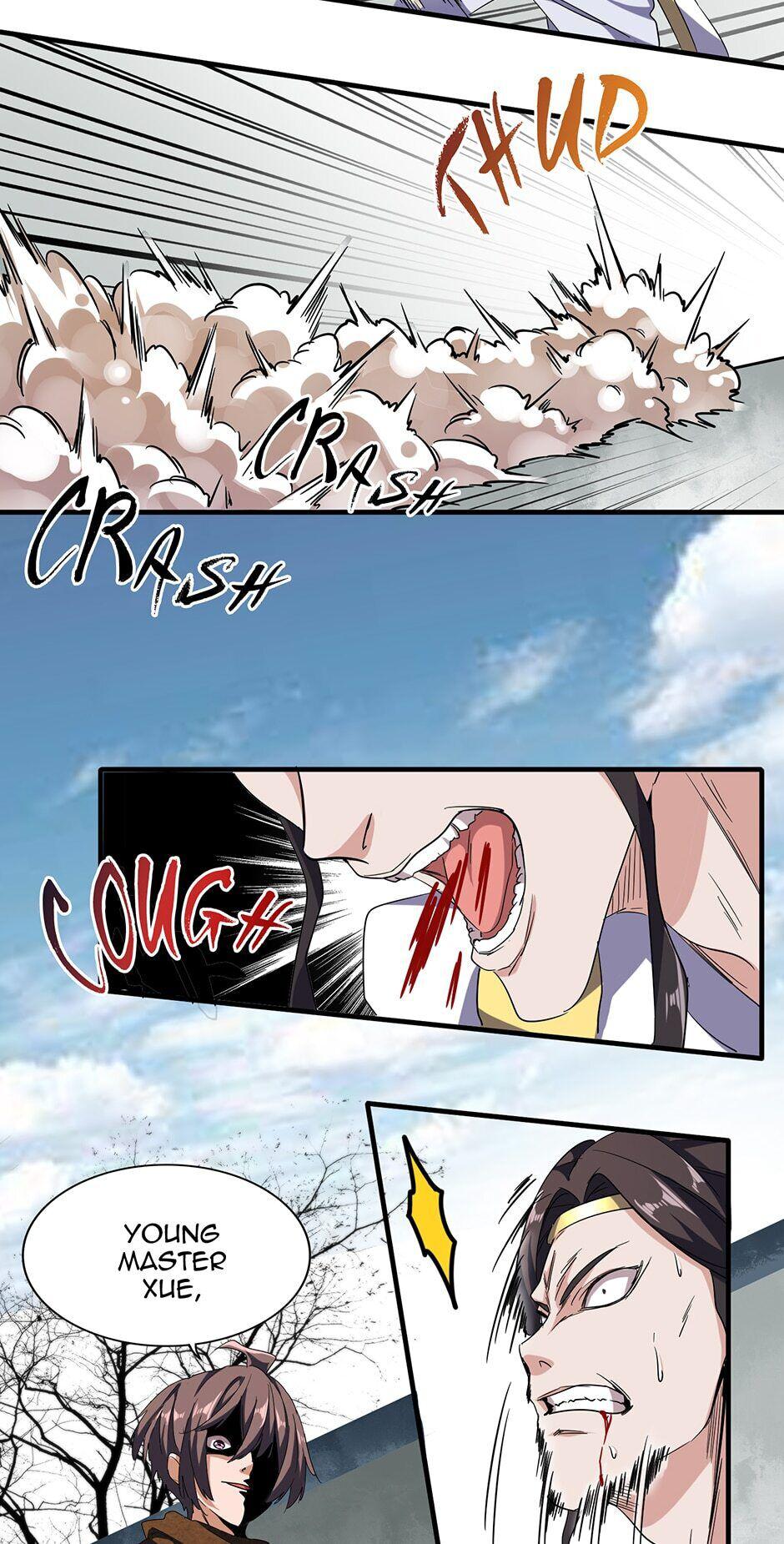 Read The Devil Butler EN Manga Online