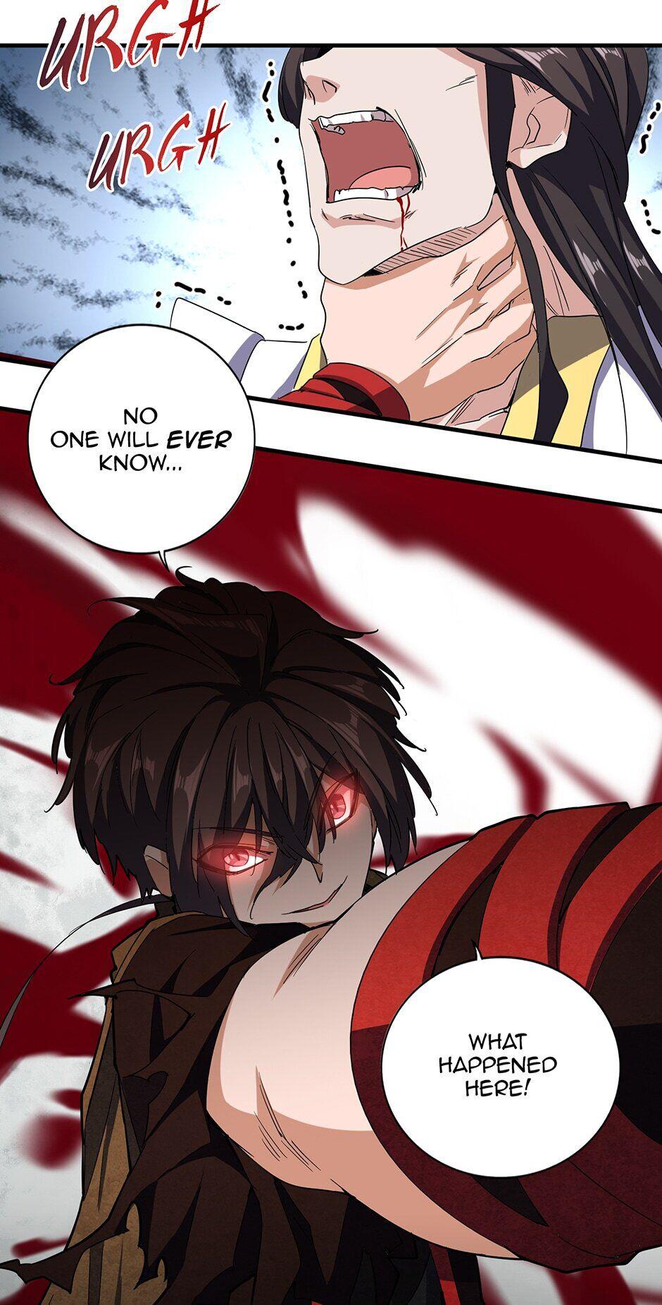 Read The Devil Butler EN Manga Online