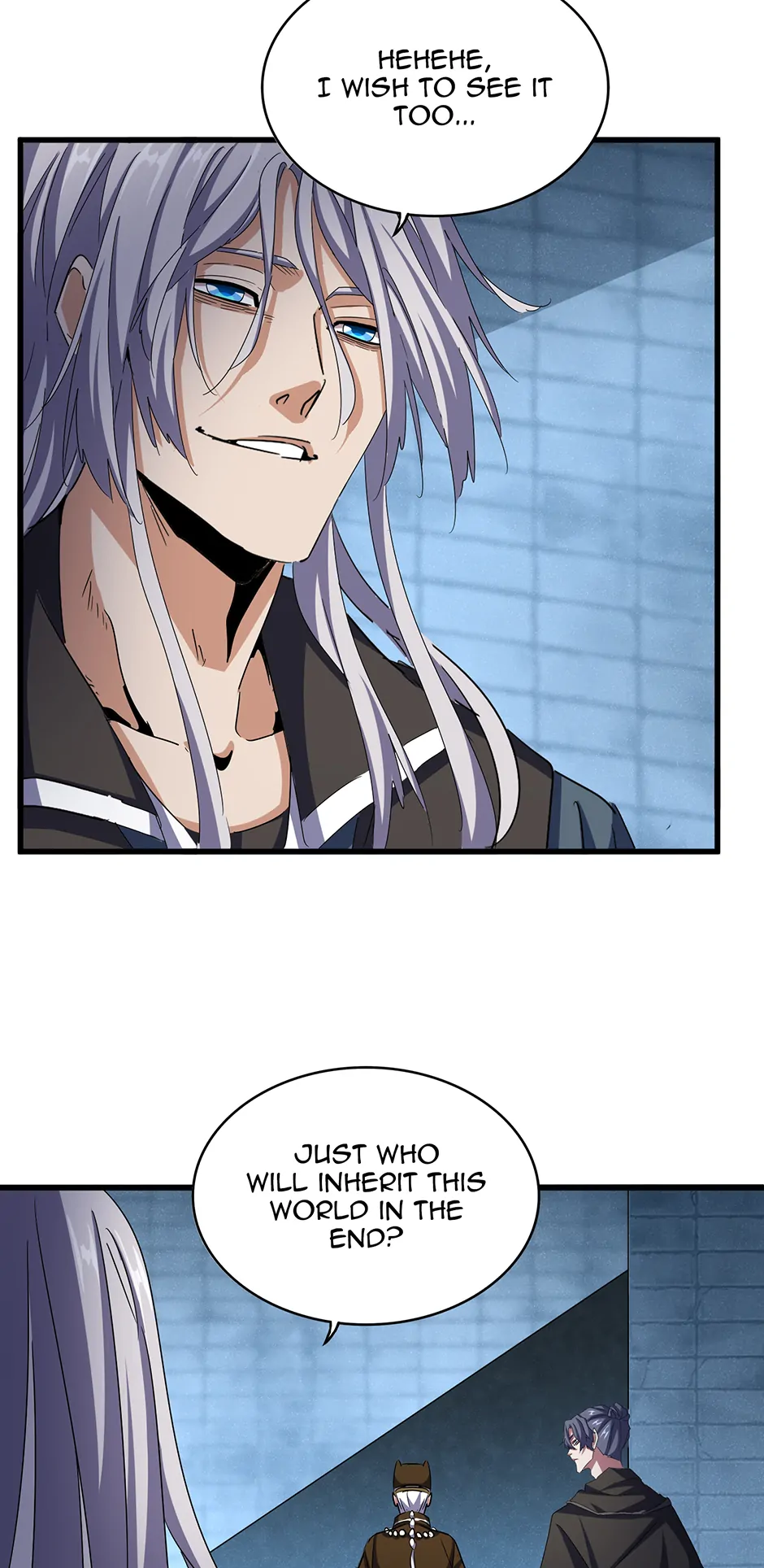 Read The Devil Butler EN Manga Online