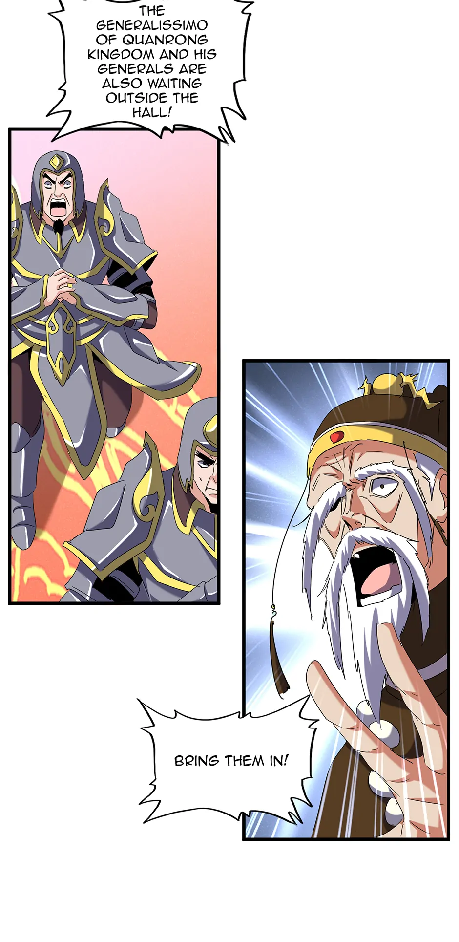Read The Devil Butler EN Manga Online