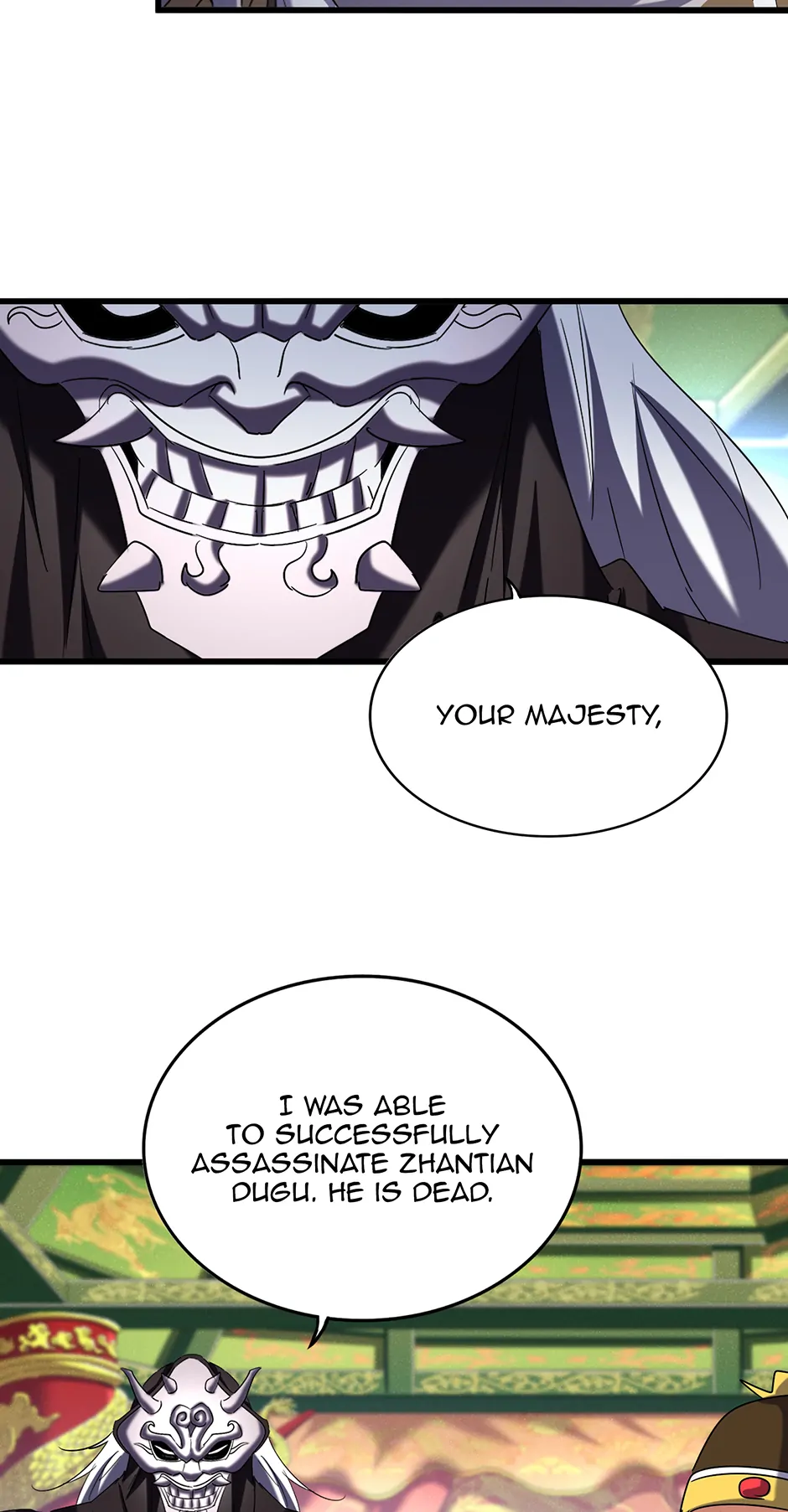 Read The Devil Butler EN Manga Online