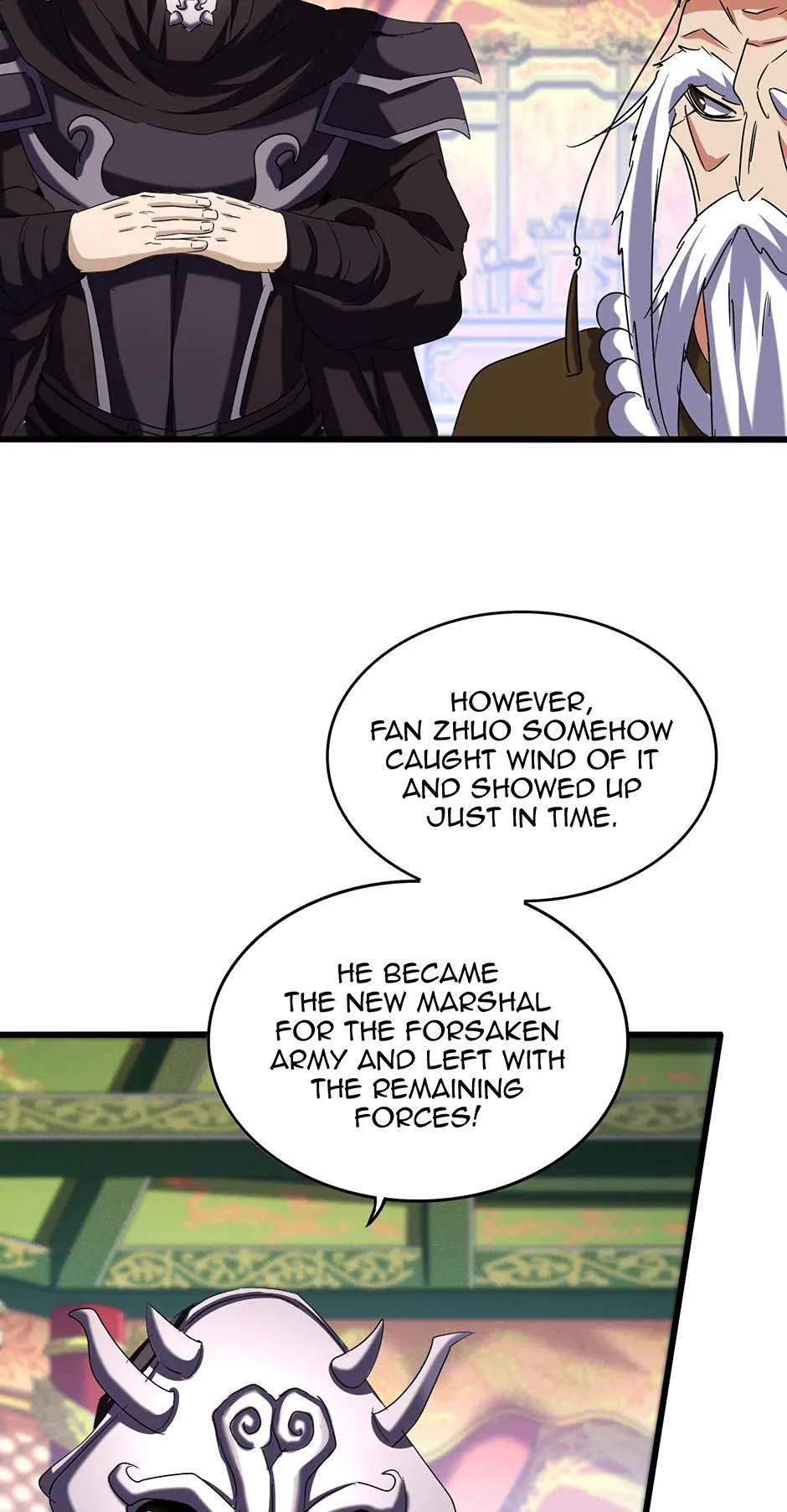 Read The Devil Butler EN Manga Online