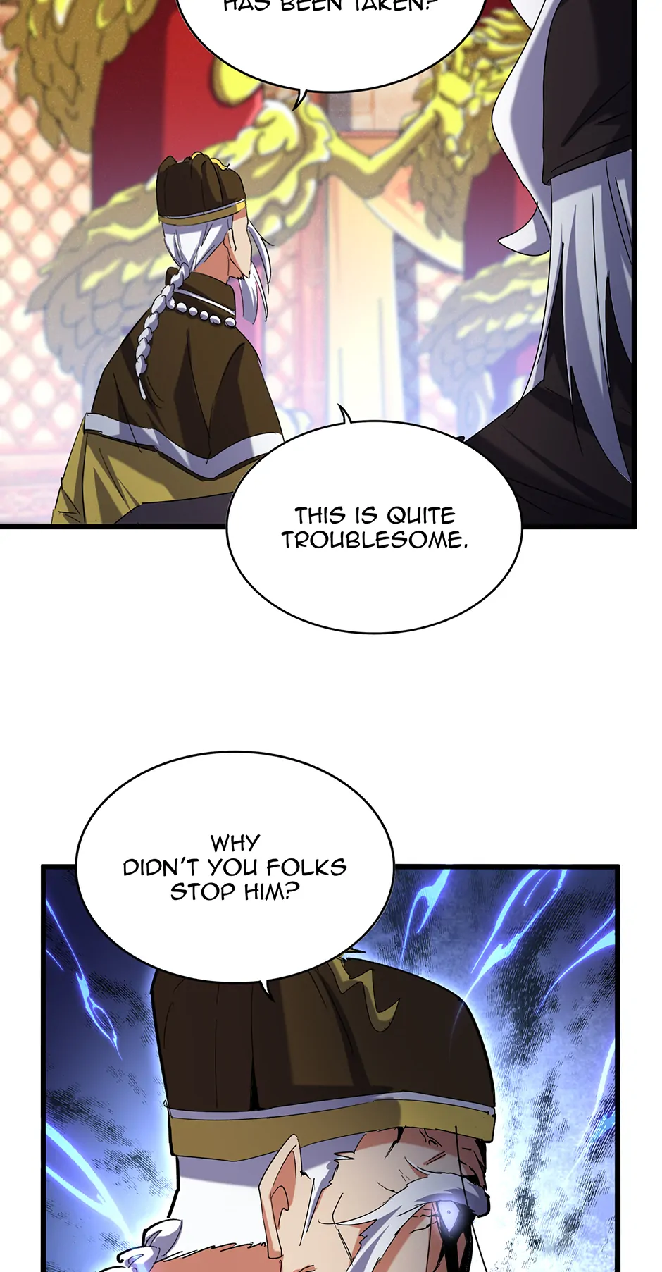 Read The Devil Butler EN Manga Online