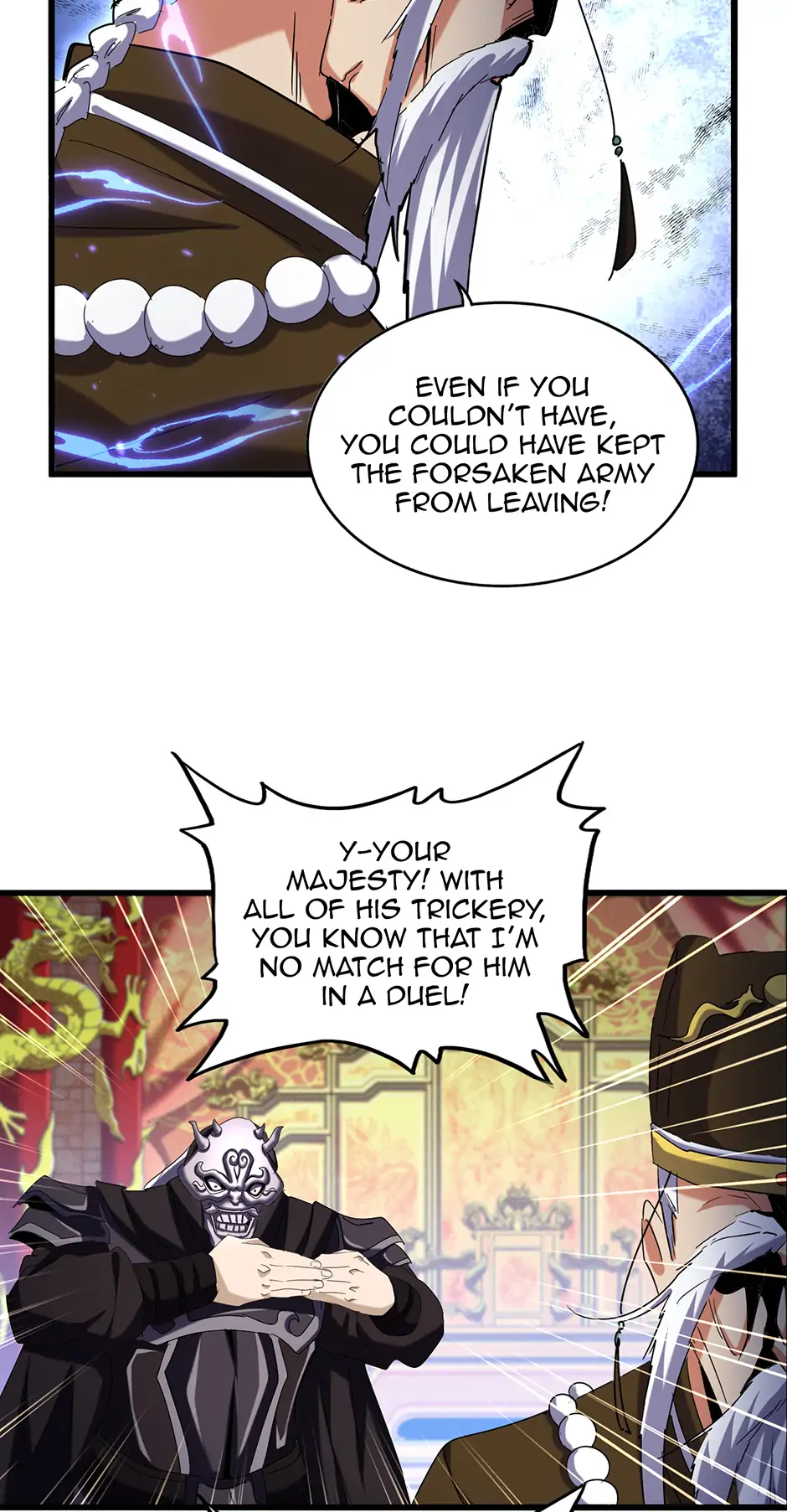 Read The Devil Butler EN Manga Online