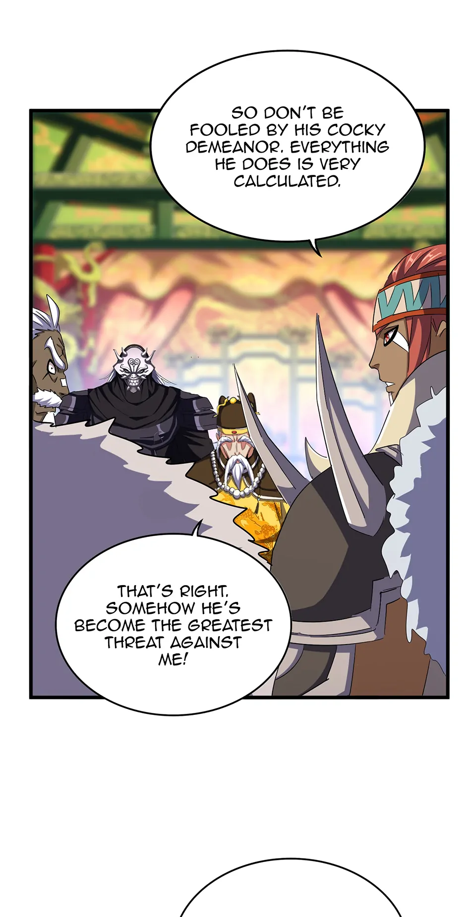 Read The Devil Butler EN Manga Online