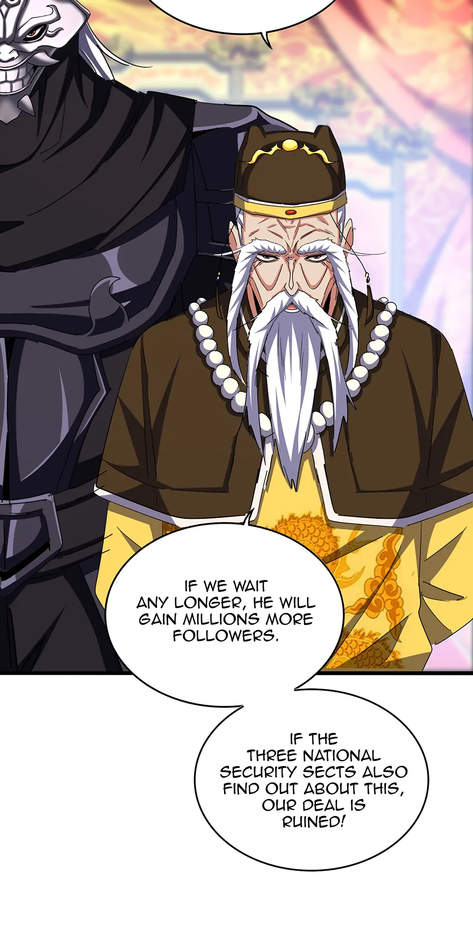Read The Devil Butler EN Manga Online