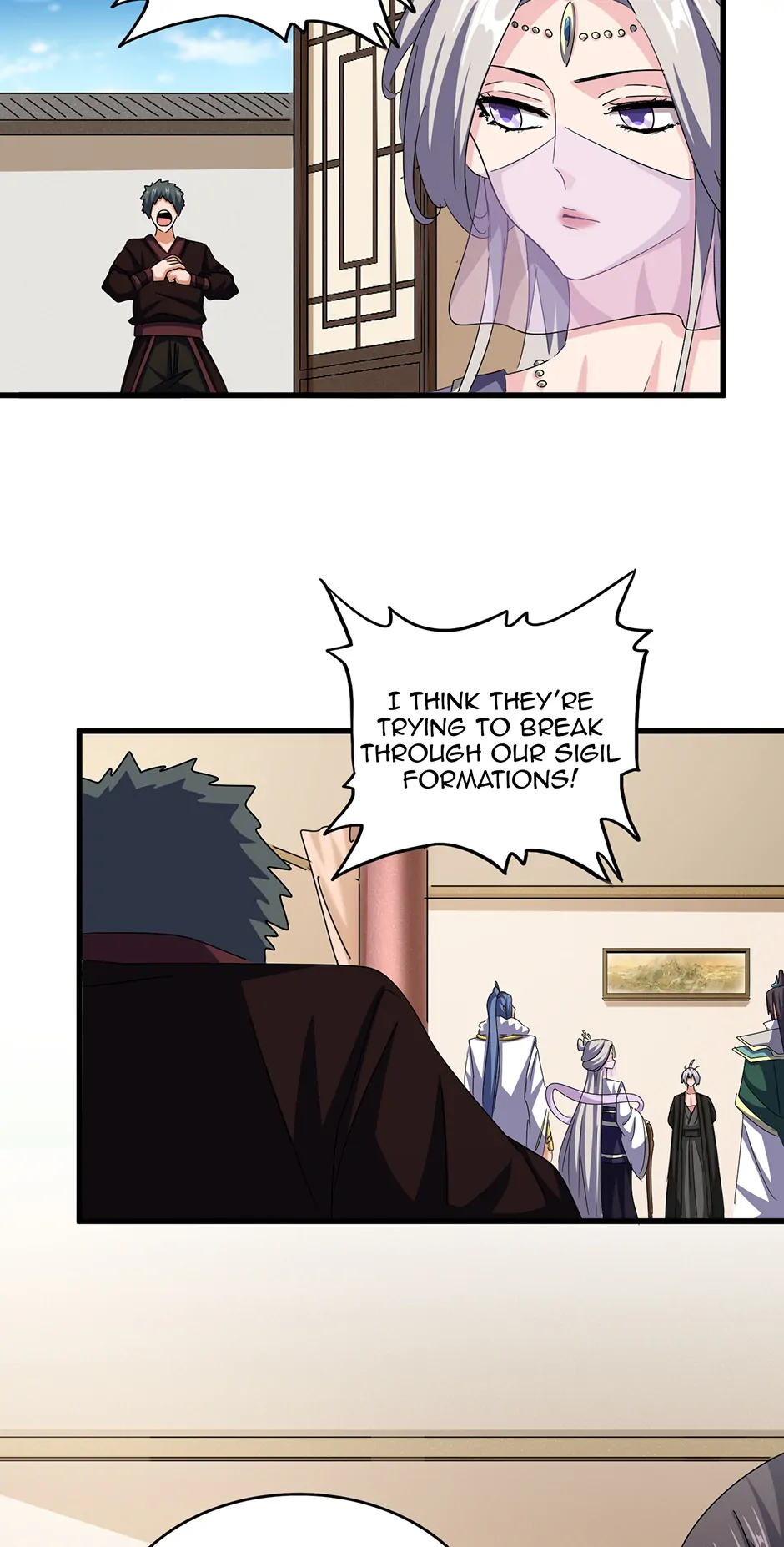 Read The Devil Butler EN Manga Online