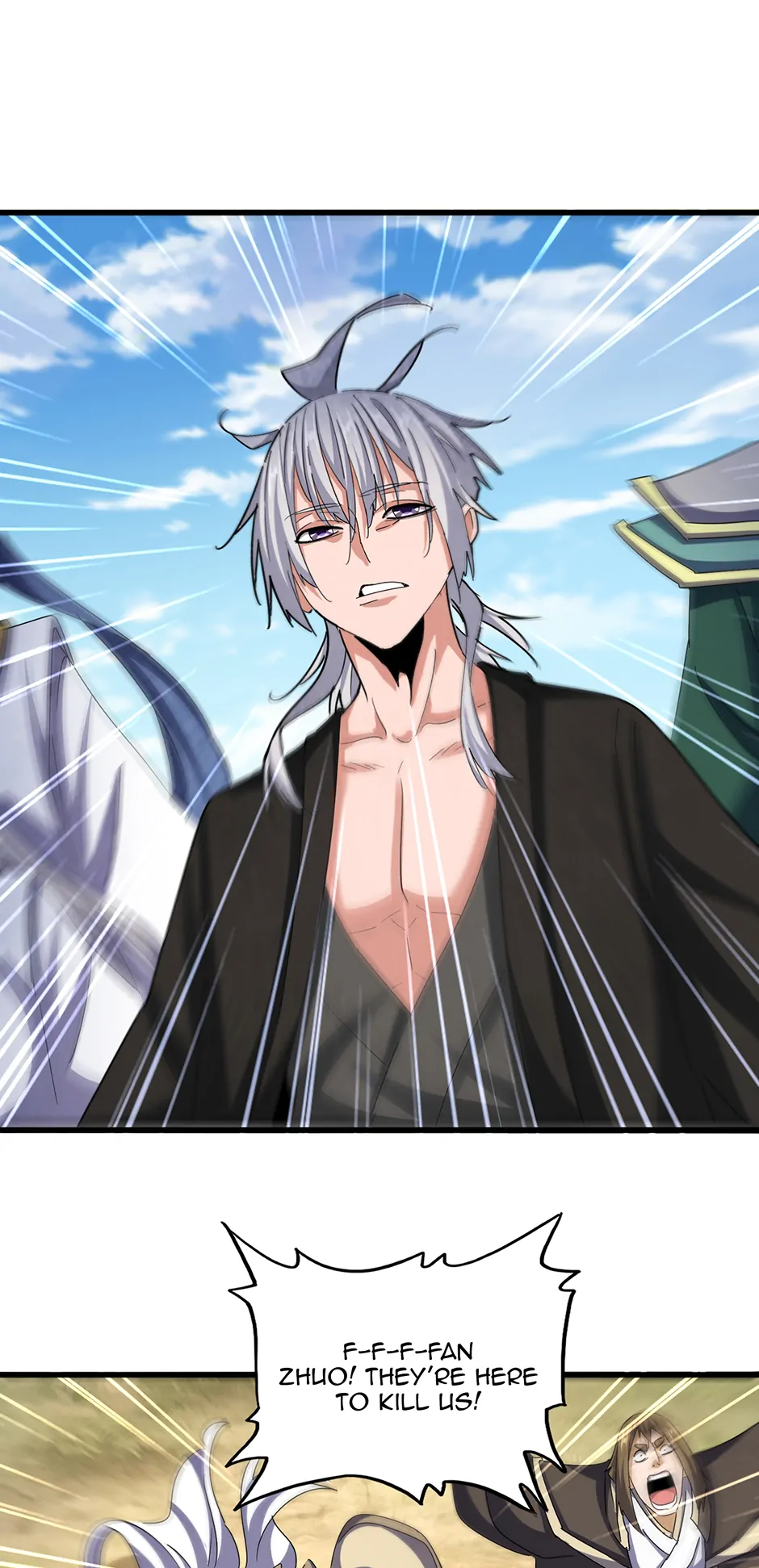 Read The Devil Butler EN Manga Online