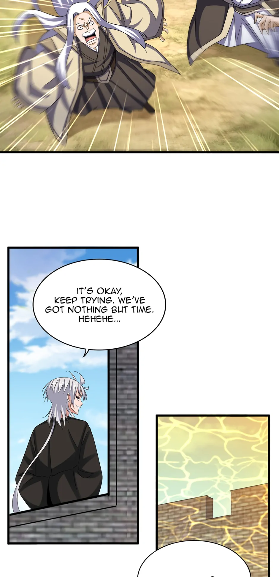 Read The Devil Butler EN Manga Online