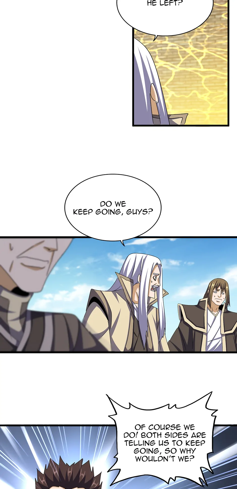 Read The Devil Butler EN Manga Online