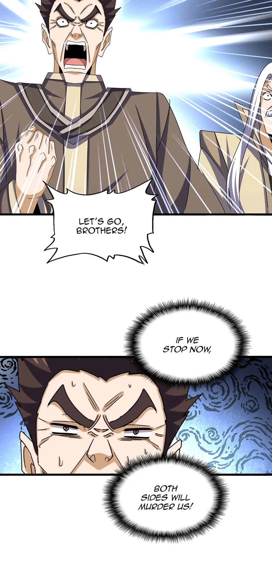 Read The Devil Butler EN Manga Online